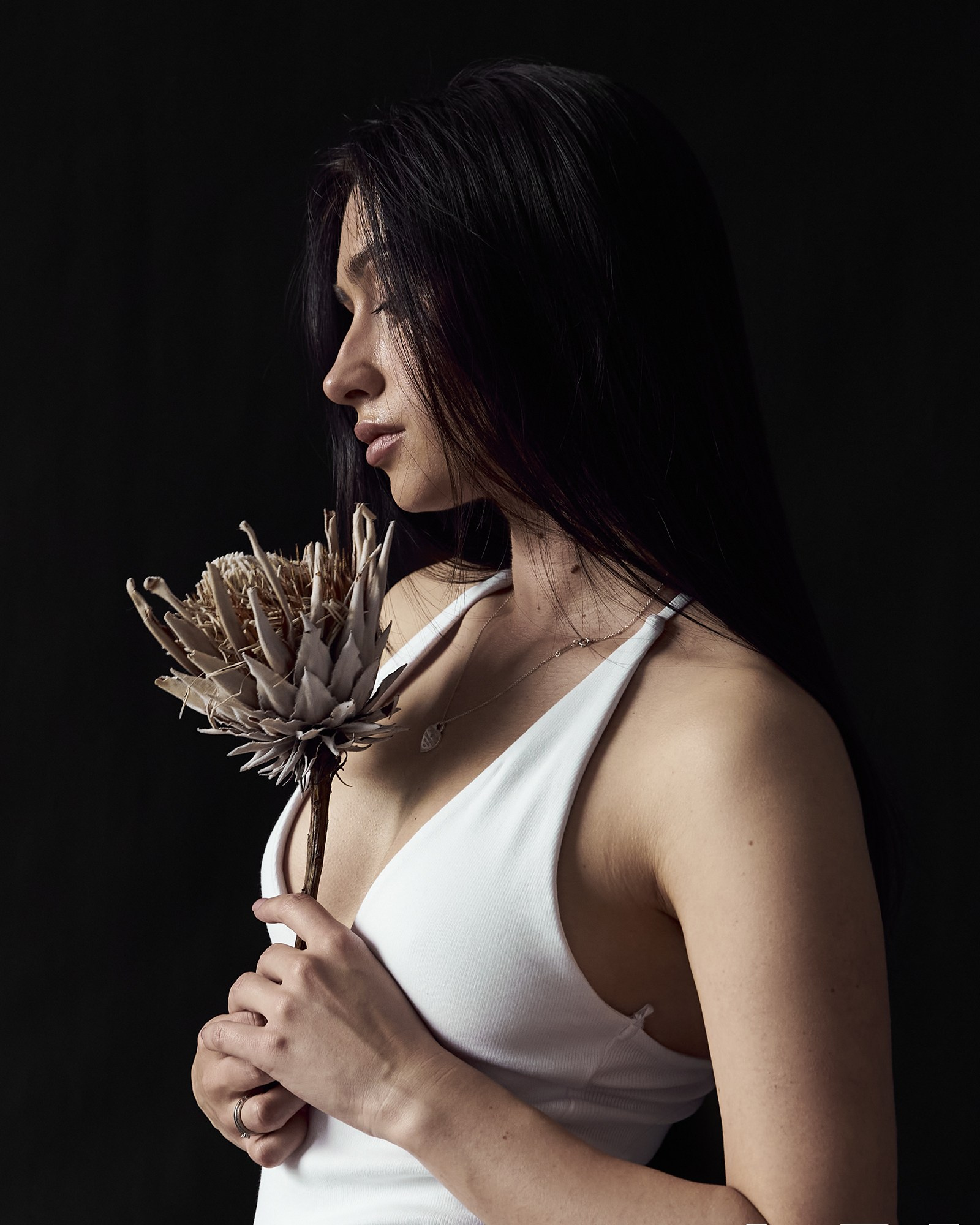 Индивидуальная съемка. Фотограф Максим Дмитриев