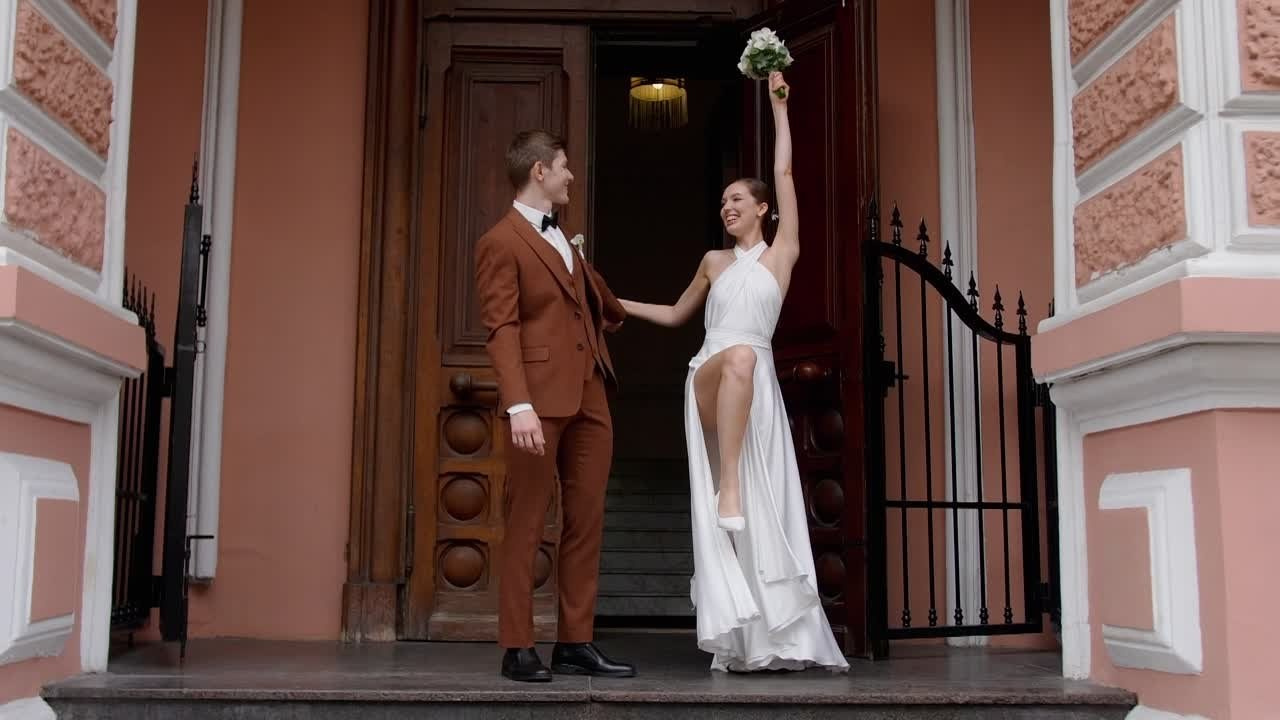 Свадебная видеосъемка Обнинск. Свадебное фото и видео Москва Кристина Музыка