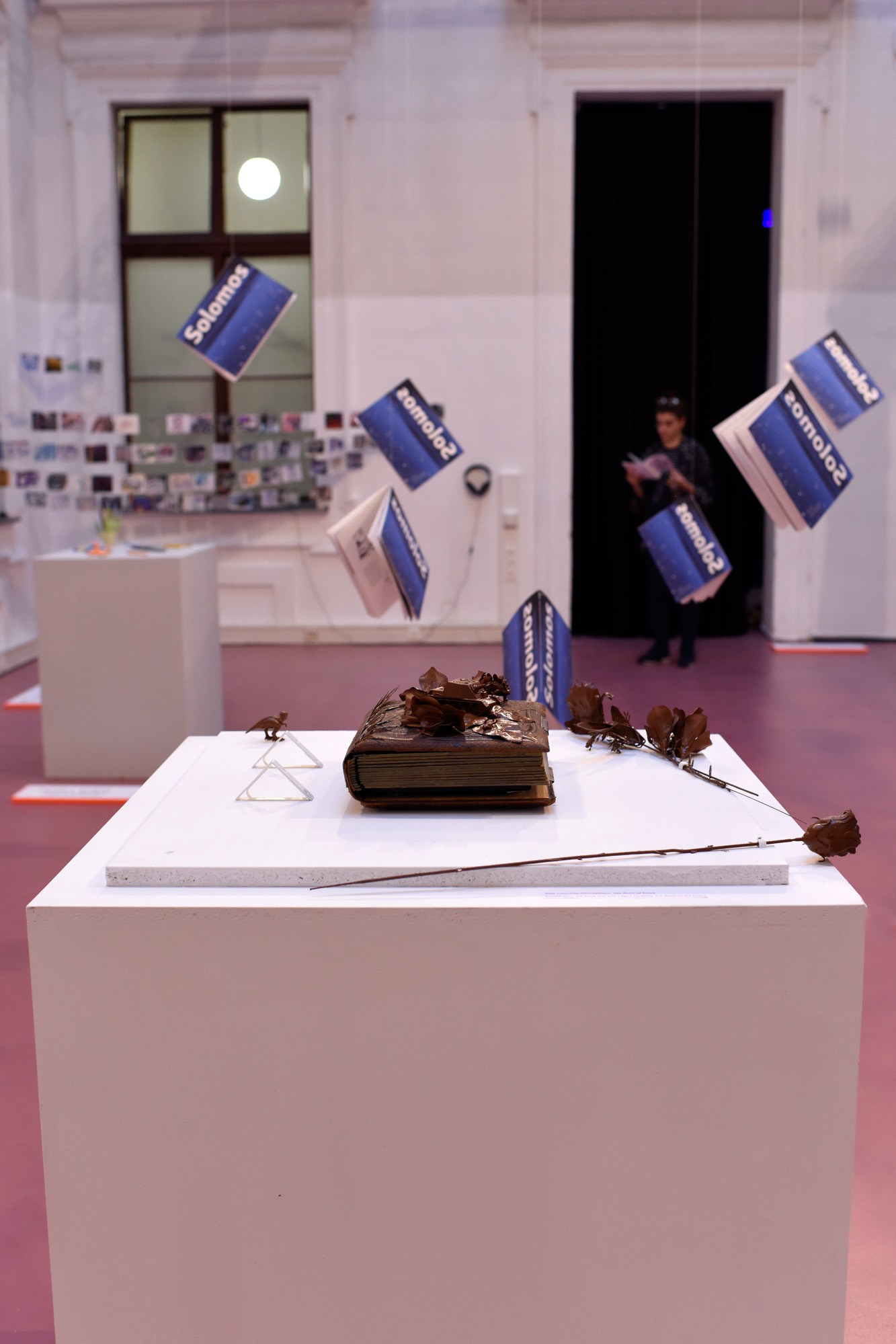 Romantic Measures (2018). Xenia Ostrovskaya