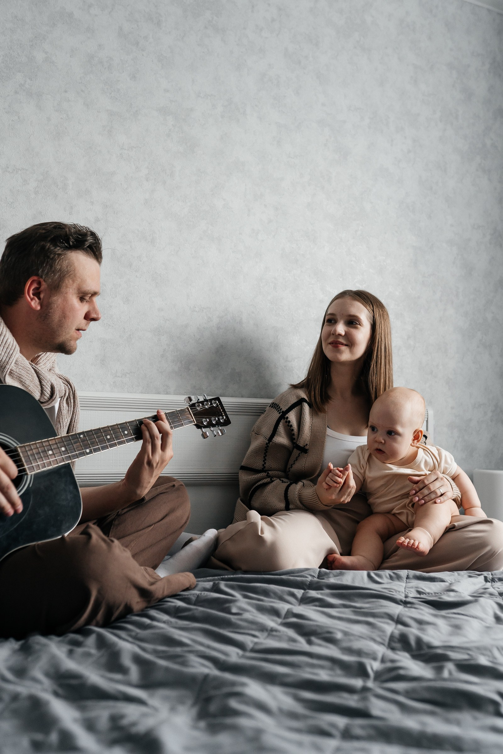 Семейная фотосессия