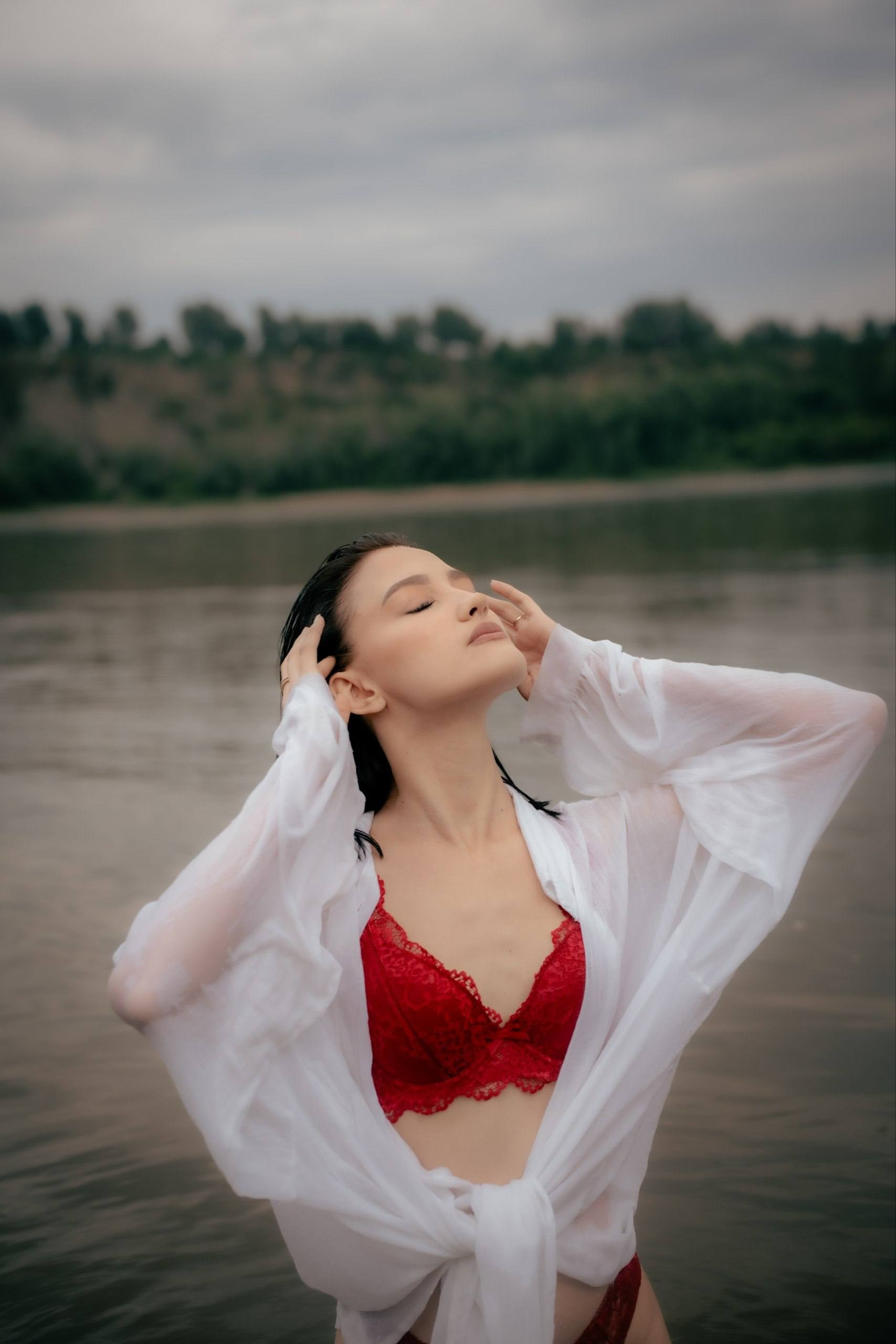 Кемерово в лицах/Фотограф Ксения