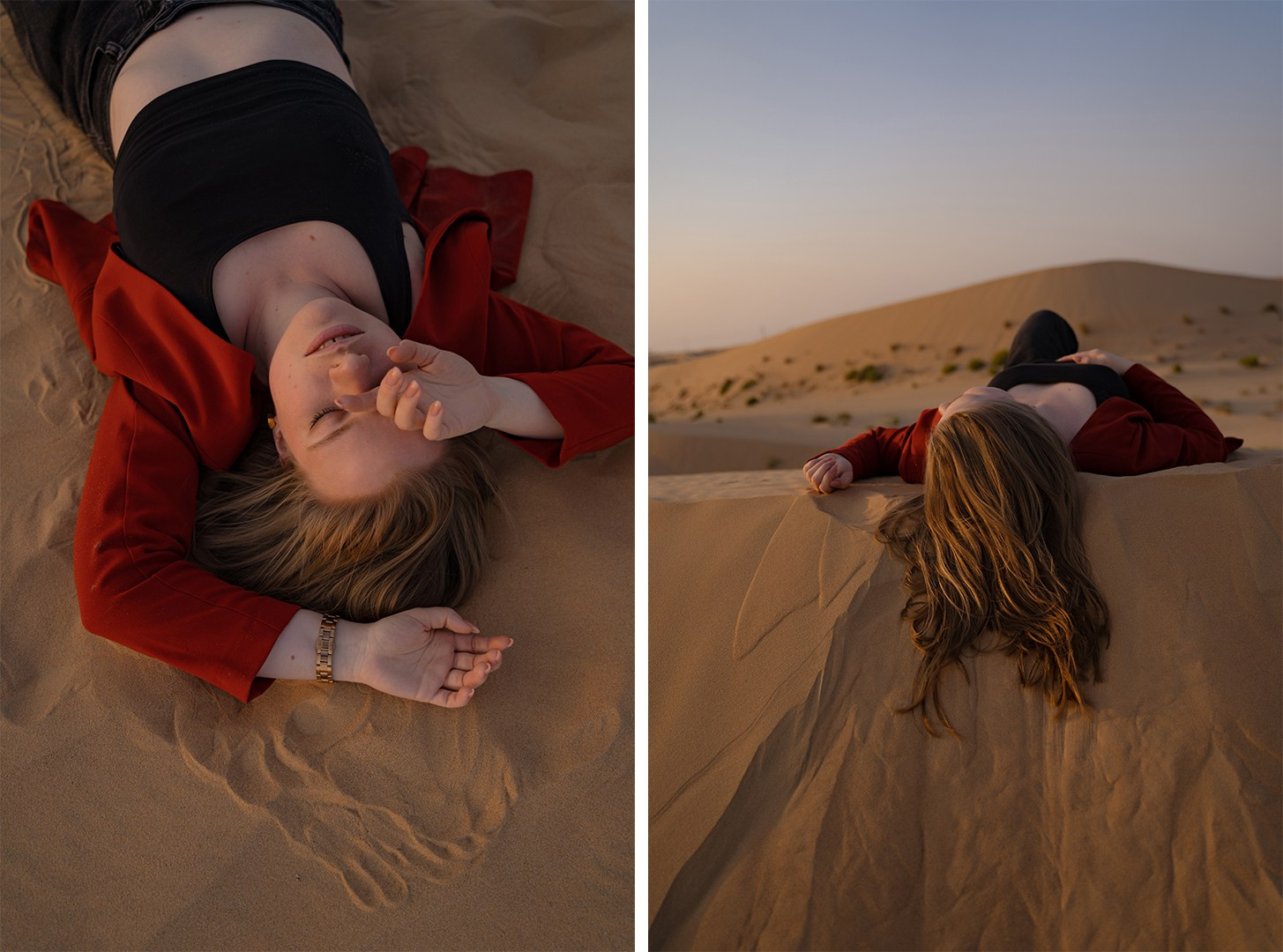 Локации. Фотограф и видеограф в Москве и Абу Даби Мария Кулагина