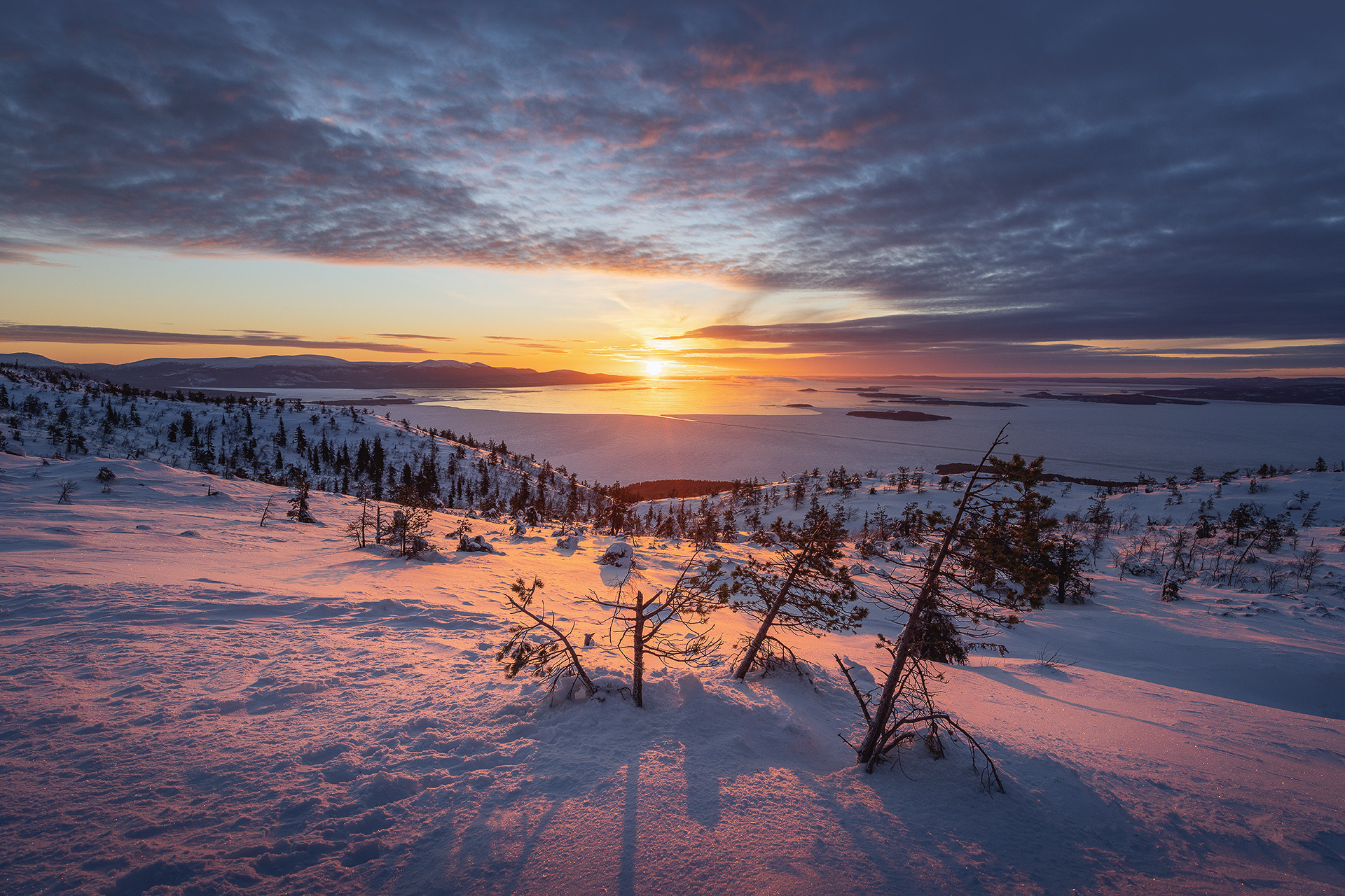 Зимний Кольский 2023 | Фотограф Дмитрий Купрацевич. Дмитрий Купрацевич профессиональный пейзажный и travel-фотограф