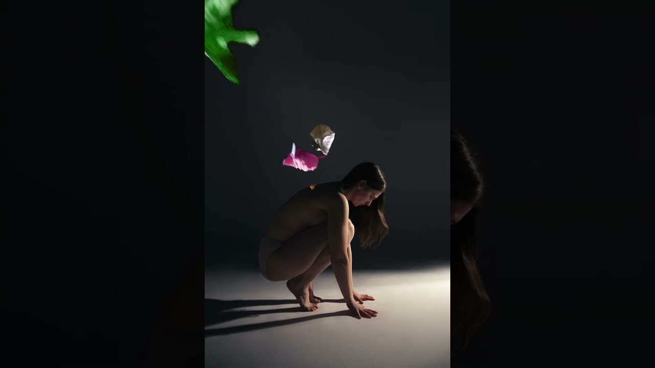 После нас. Sandra Marselly | Абстрактная Макро-Фотография