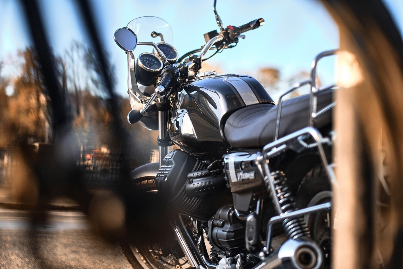 FotoMotoHunterZ — фотографии мотоциклистов на улицах города