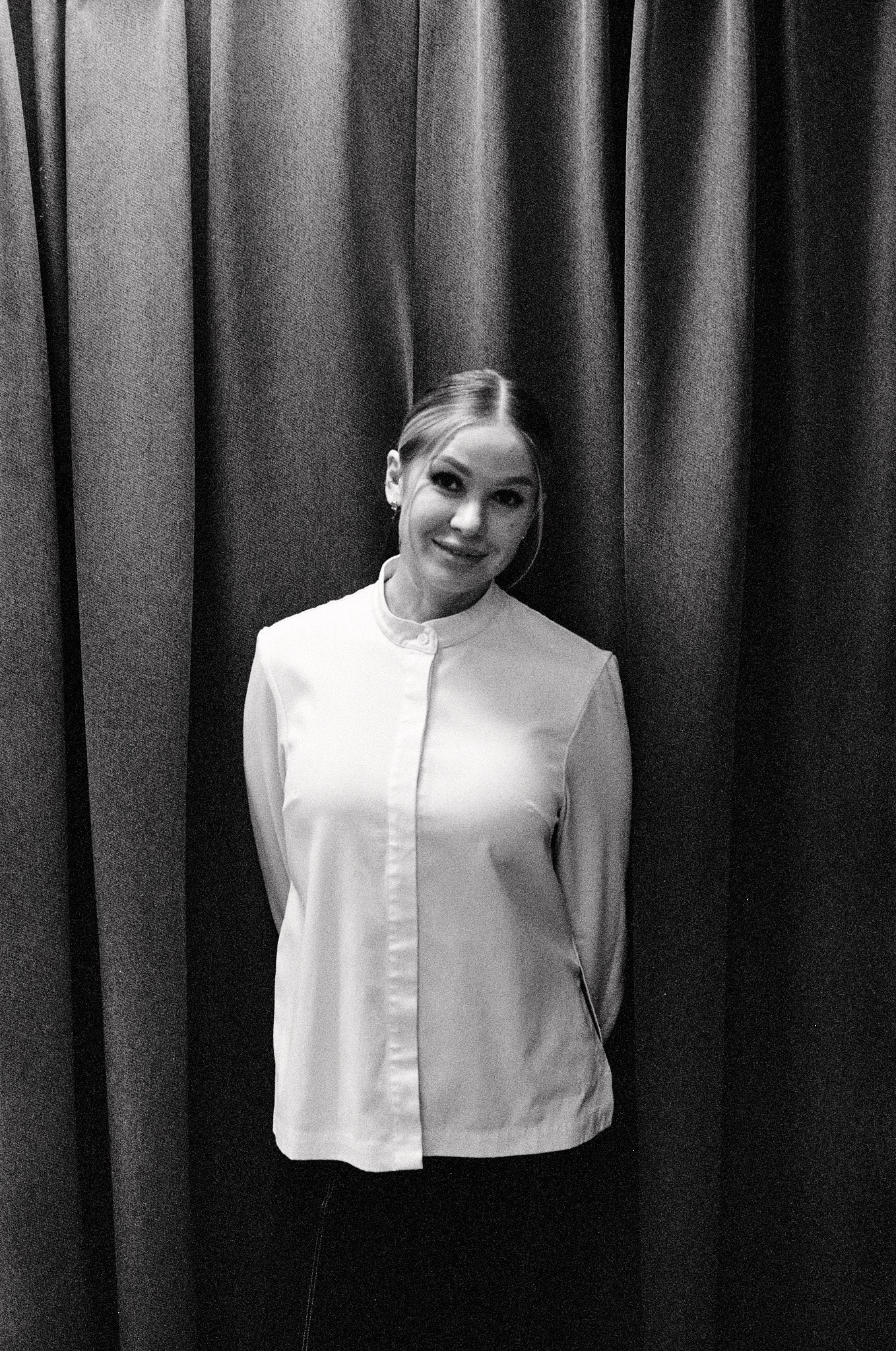 Люди. Персоны. Другой Павел Поцелуев — плёночная фотография и мастерство мясного дела