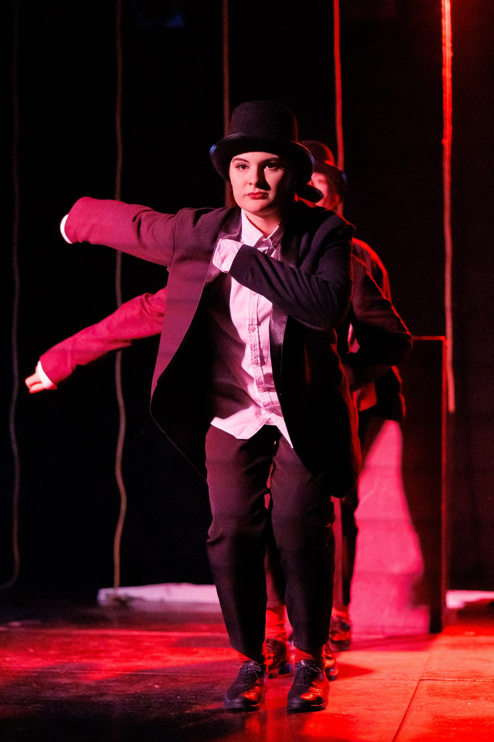 Спектакль «В открытом море» от театра Д. Лица. Фотограф в Санкт-Петербурге — Сергей Петров