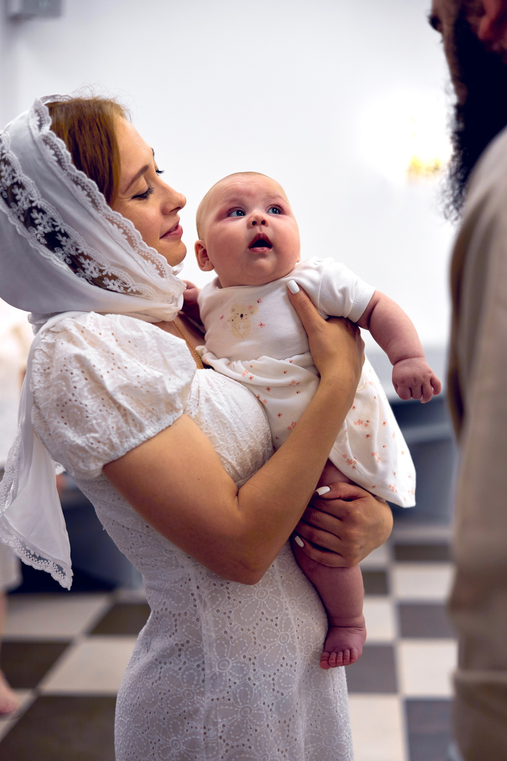 Фотограф на крещение и венчание в Волгограде