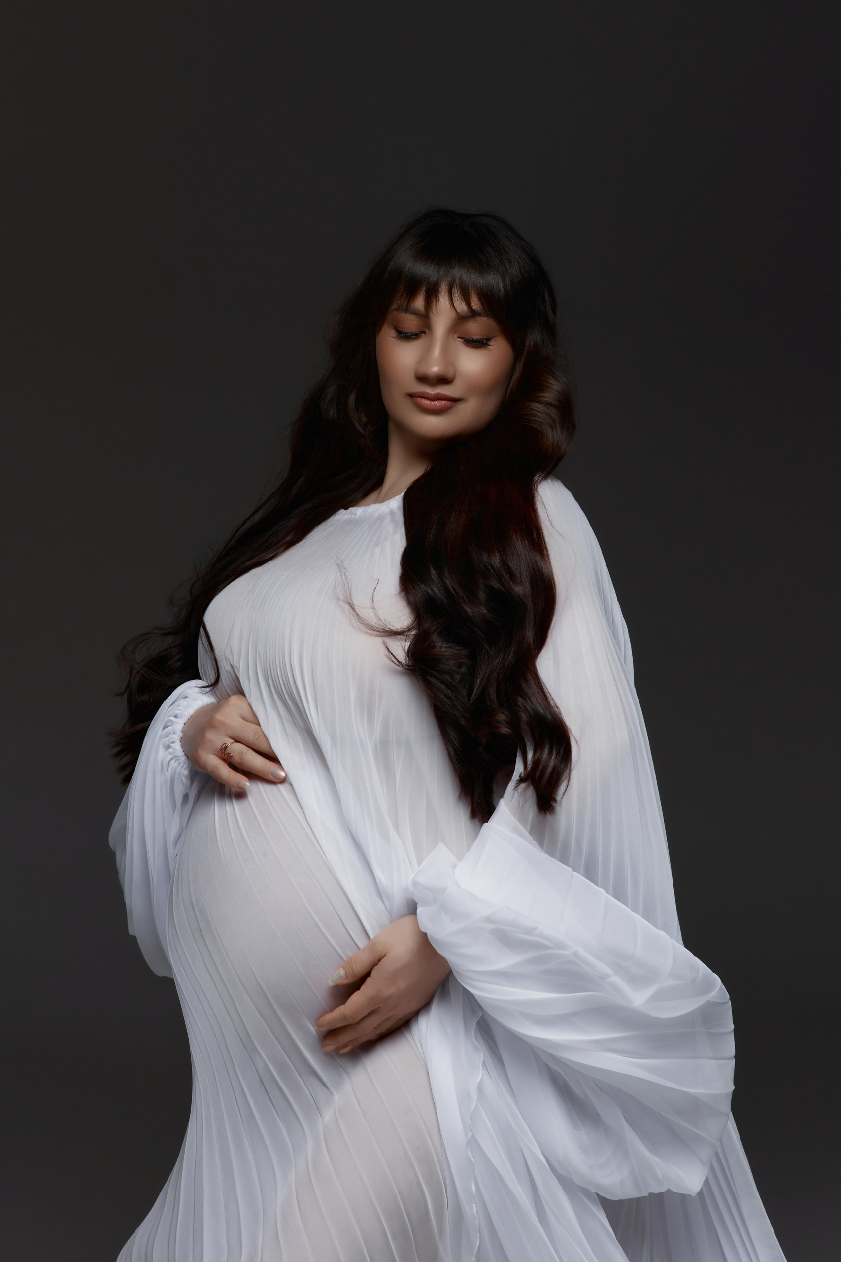 Одежда для фотосессии. Фотограф беременности в Воронеже Кристина Беляева