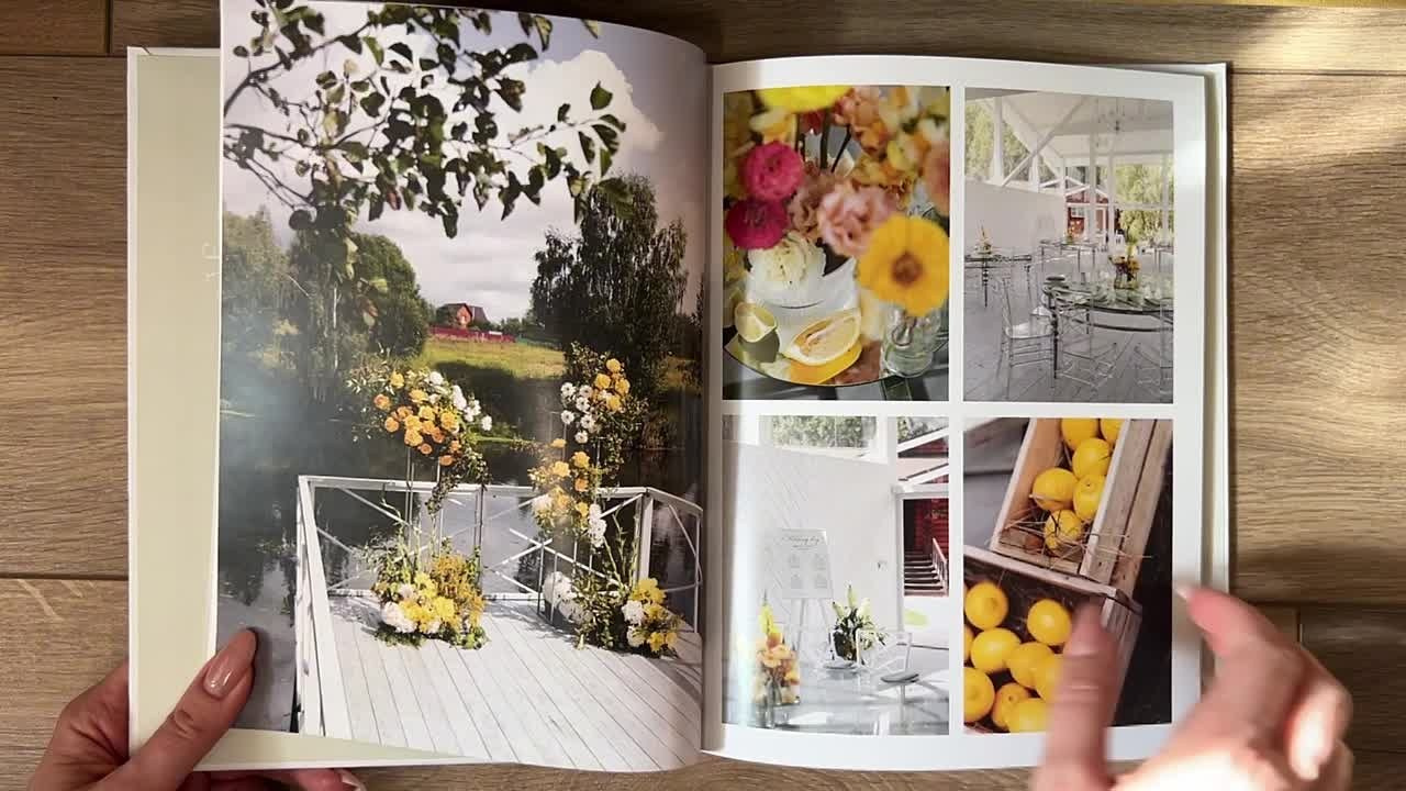 Фотокниги для печати. Свадебный фотограф Москва Анастасия Храмова