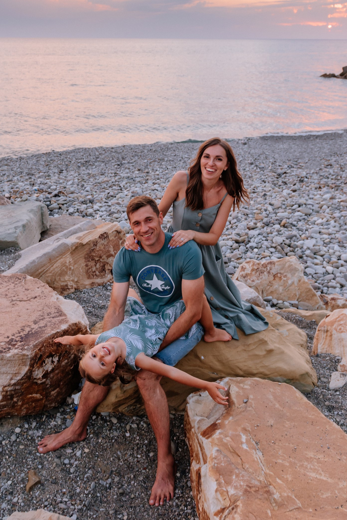 Family photoshoots in Bangkok, Thailand. Fedor Lemeshko — Destination Wedding and Family Lifestyle photographer