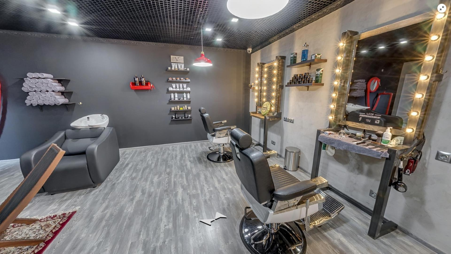 Панорамы бизнеса для Яндекс Карт. Интерьерная съёмка и виртуальные туры — Интерьерный фотограф Кузнецов Сергей (photopixiq)