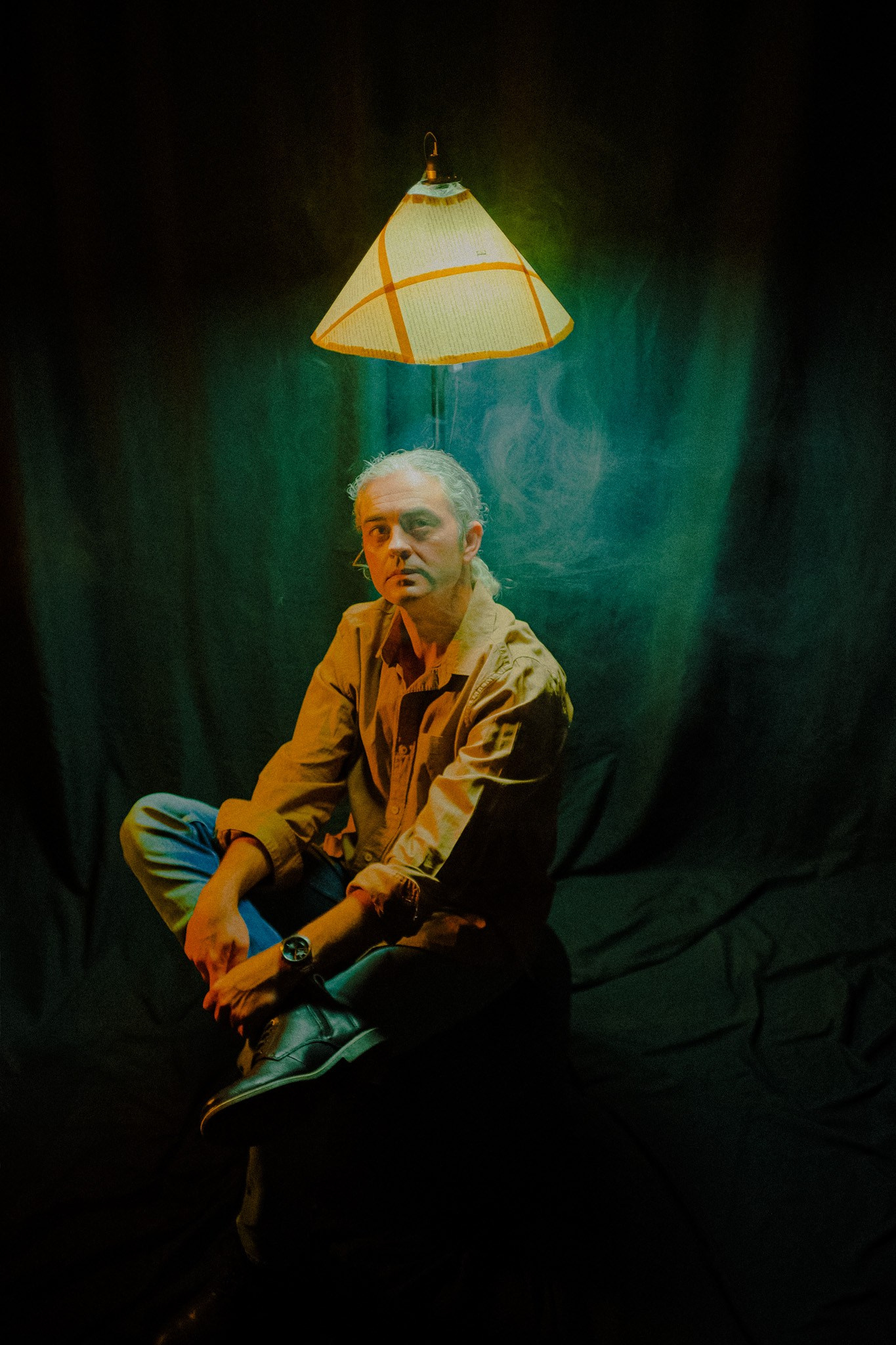 Works. Фотограф с цветным светом и оператор в Москве | Лиля Кичигина