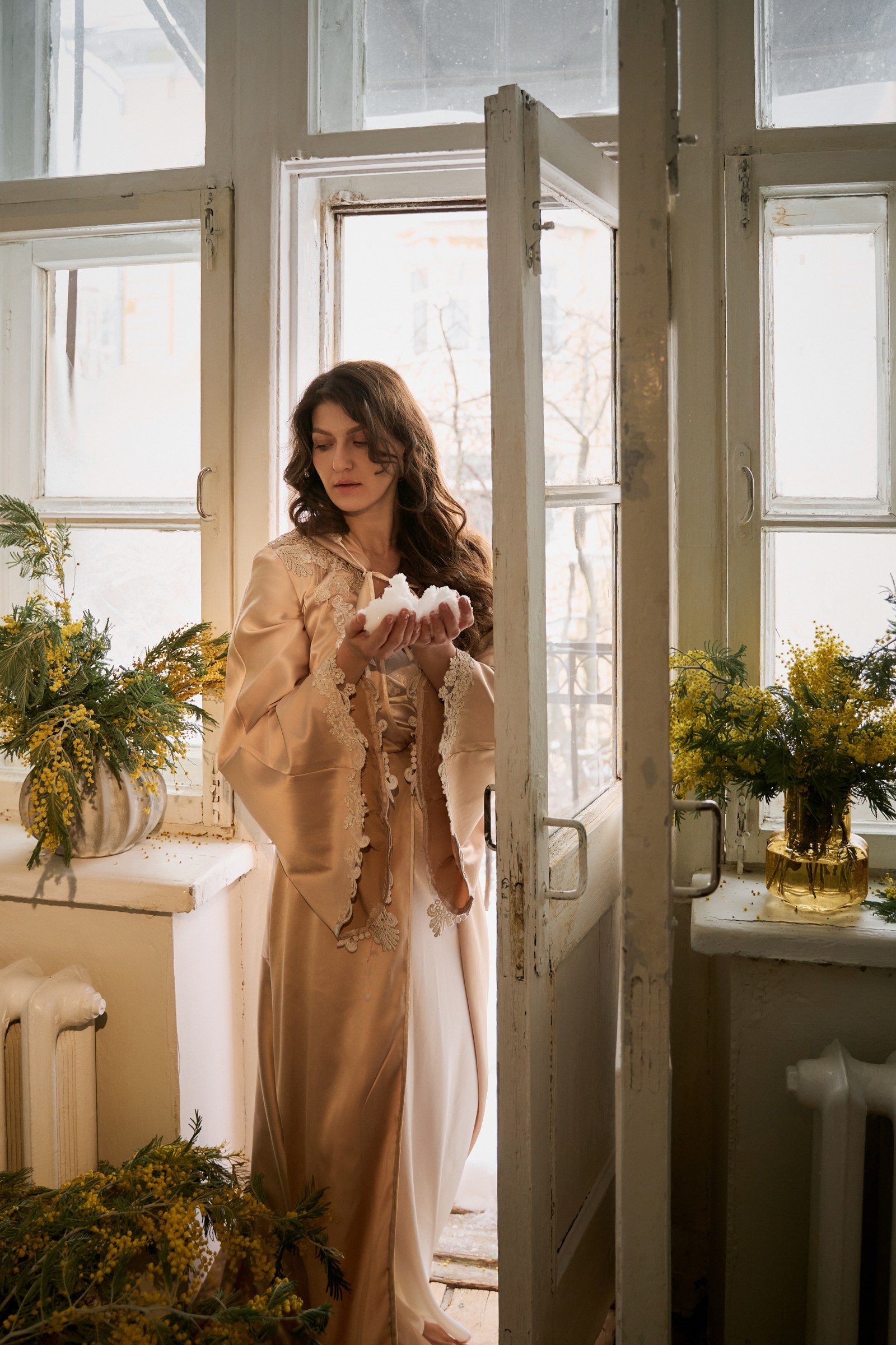 Студийная фотосессия