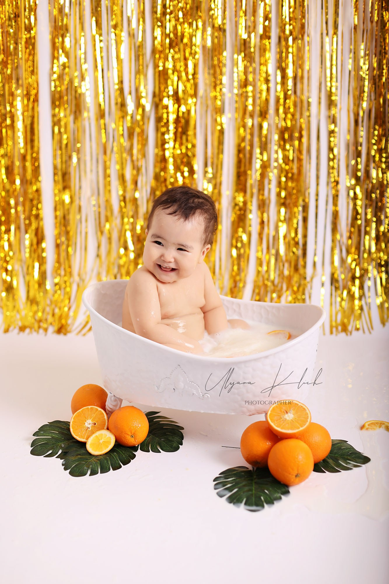 Годовасие. Фотограф беременности, новорожденных и детей до года в Астане