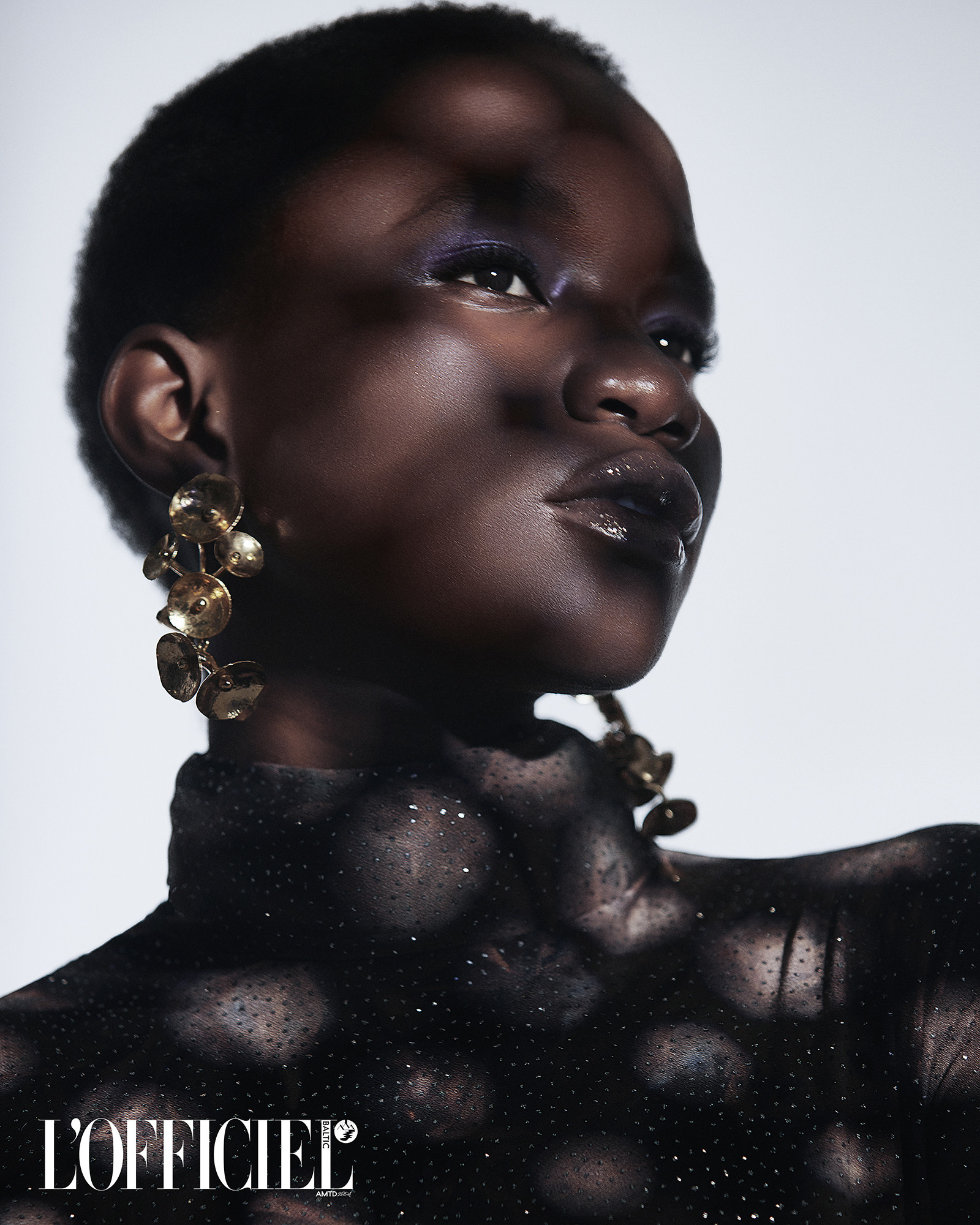 AVIFAUNA 3.0 FOR LOFFICIELE BALTIC 2023. Advertising, fashion photographer Dima Cube Moscow, Europe