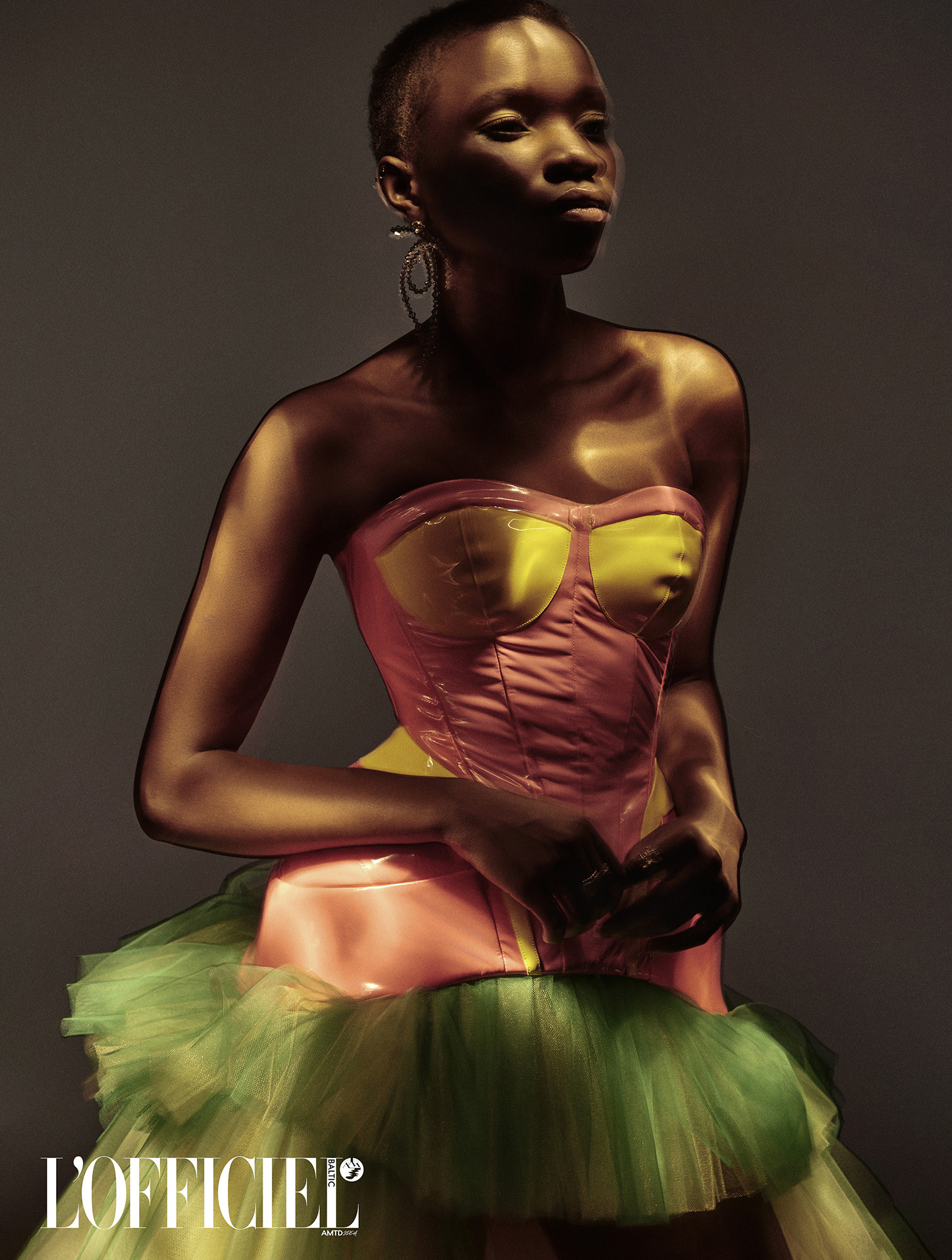 AVIFAUNA 3.0 FOR LOFFICIELE BALTIC 2023. Advertising, fashion photographer Dima Cube Moscow, Europe