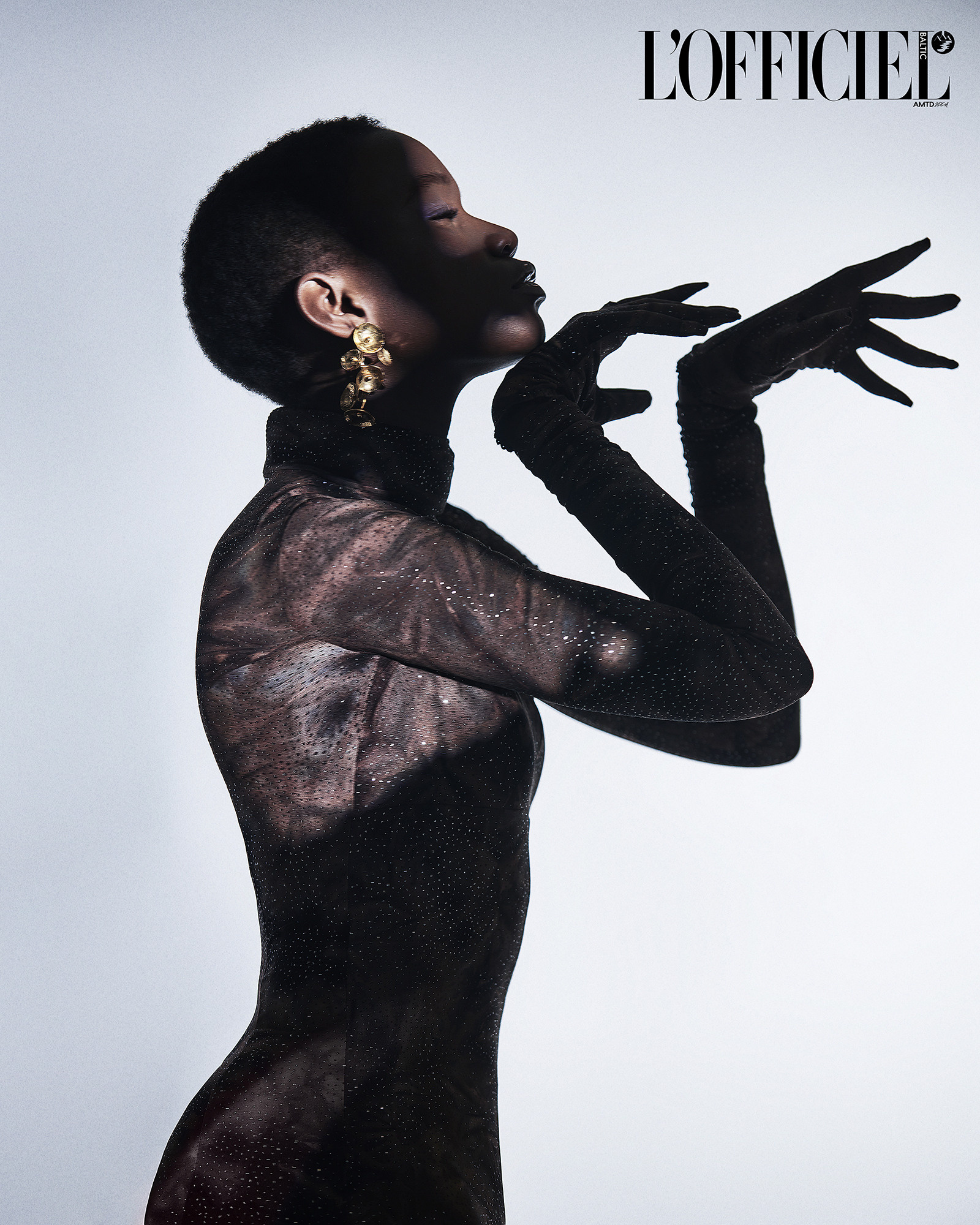 AVIFAUNA 3.0 FOR LOFFICIELE BALTIC 2023. Advertising, fashion photographer Dima Cube Moscow, Europe