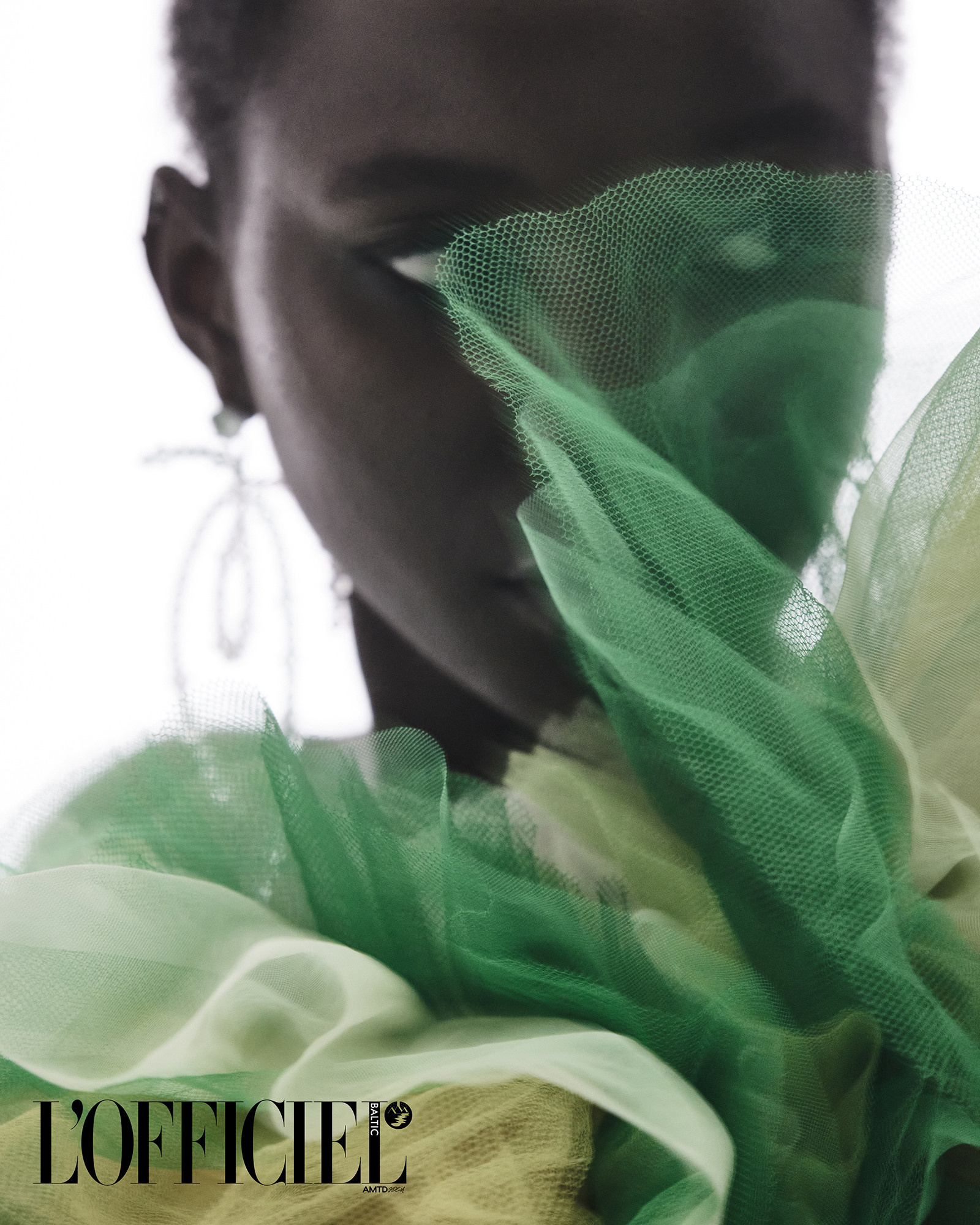 AVIFAUNA 3.0 FOR LOFFICIELE BALTIC 2023. Advertising, fashion photographer Dima Cube Moscow, Europe