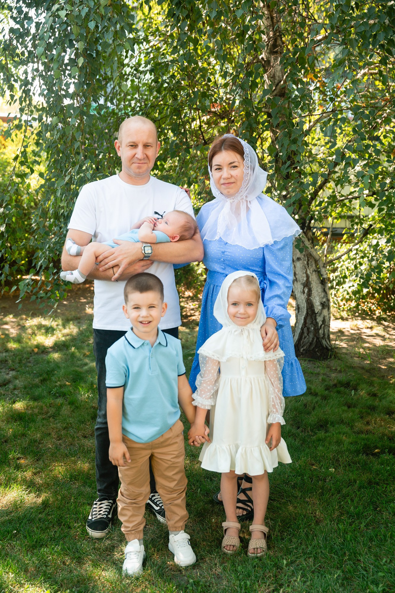 Храм Похвалы Пресвятой Богородицы на Череповецкой. Фотограф в Волгограде и Волжском Наталья Фирсова