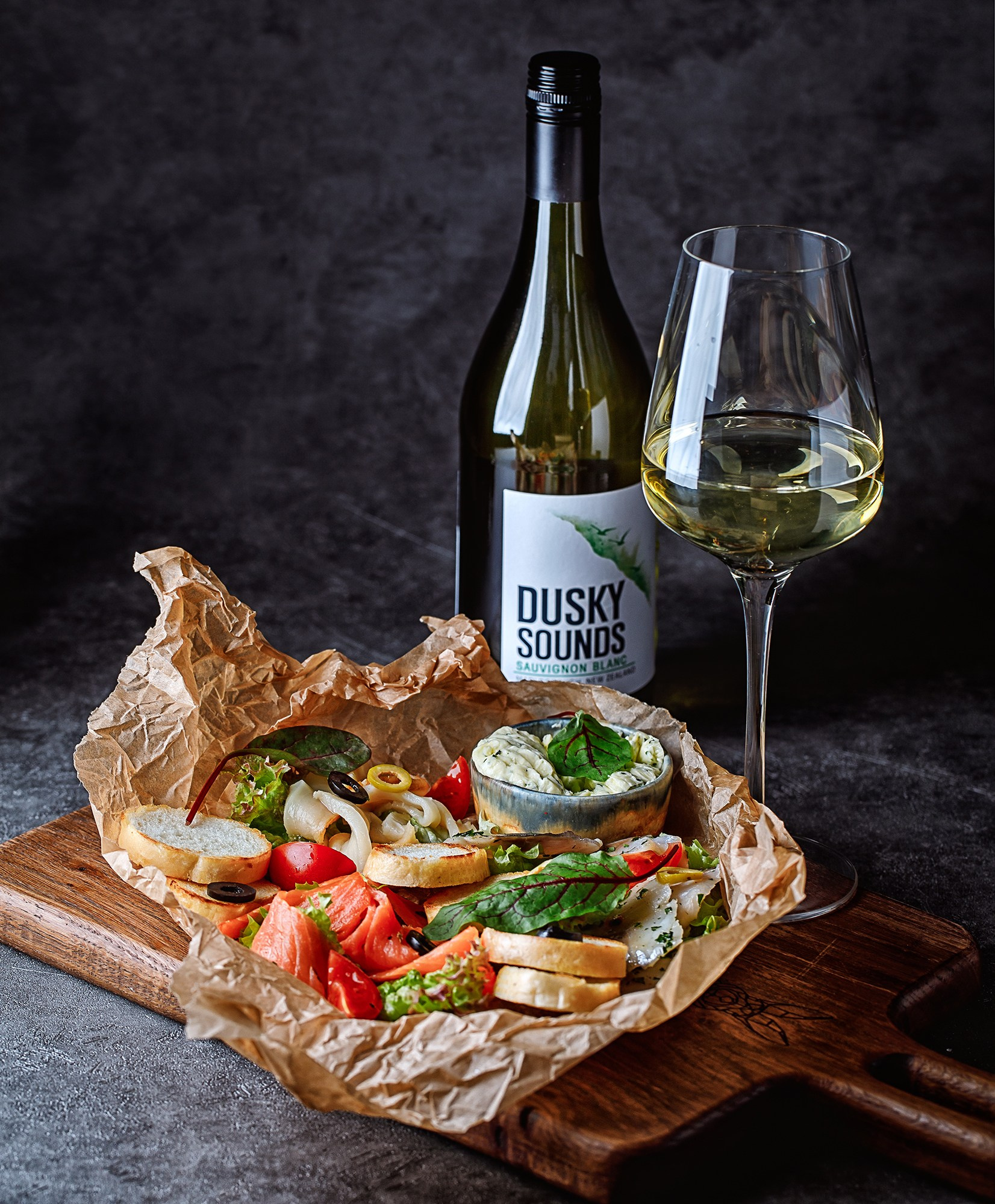 Фотограф Дмитрий Малышев - фотосъемка меню для ресторана