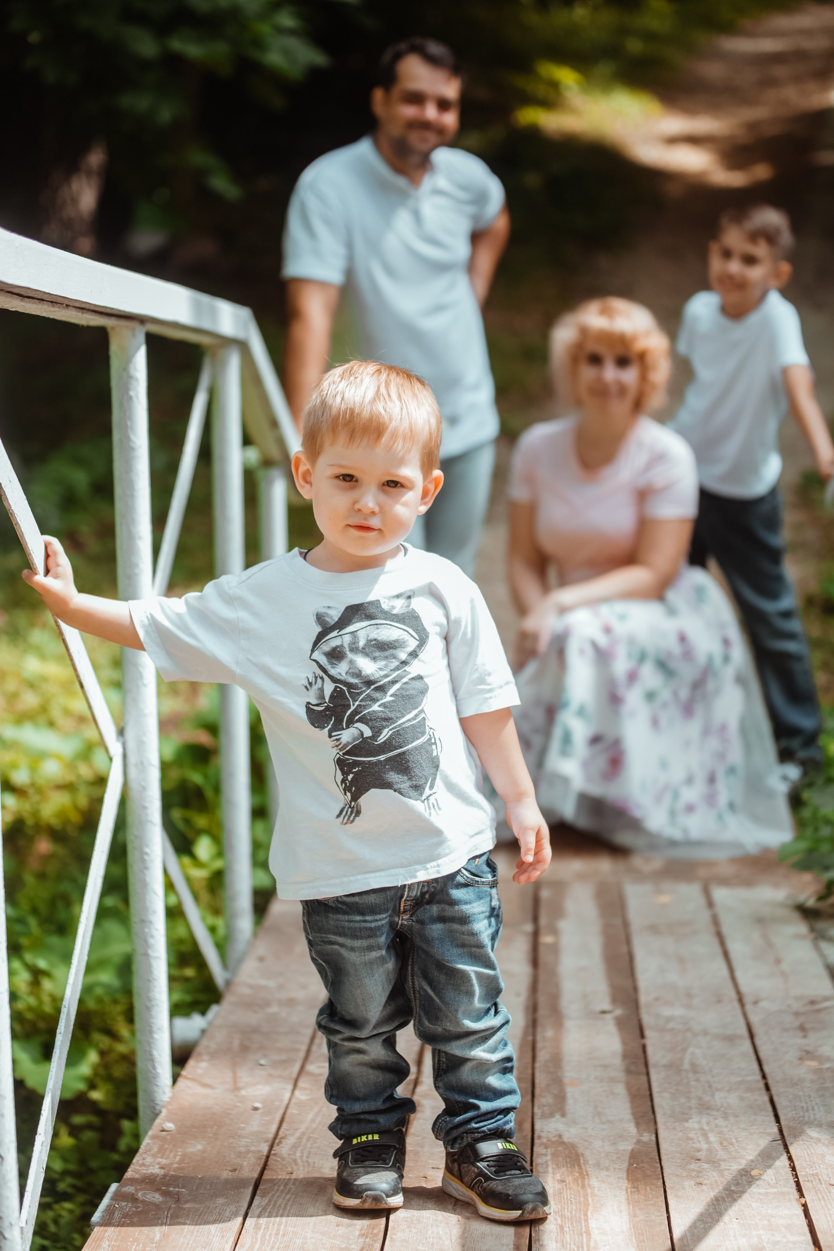 Семейная фотосъемка в Мценске (Орловская и Тульская области) — фотограф Николай Богатырев. Профессиональный фотограф в Мценске и Орловской области