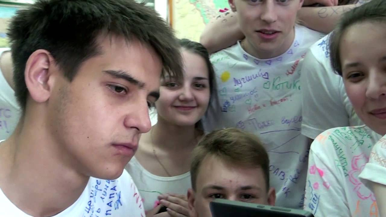 Школьные выпускные. Видео оператор и фотограф Владимир Анатольев с Кемеровской области