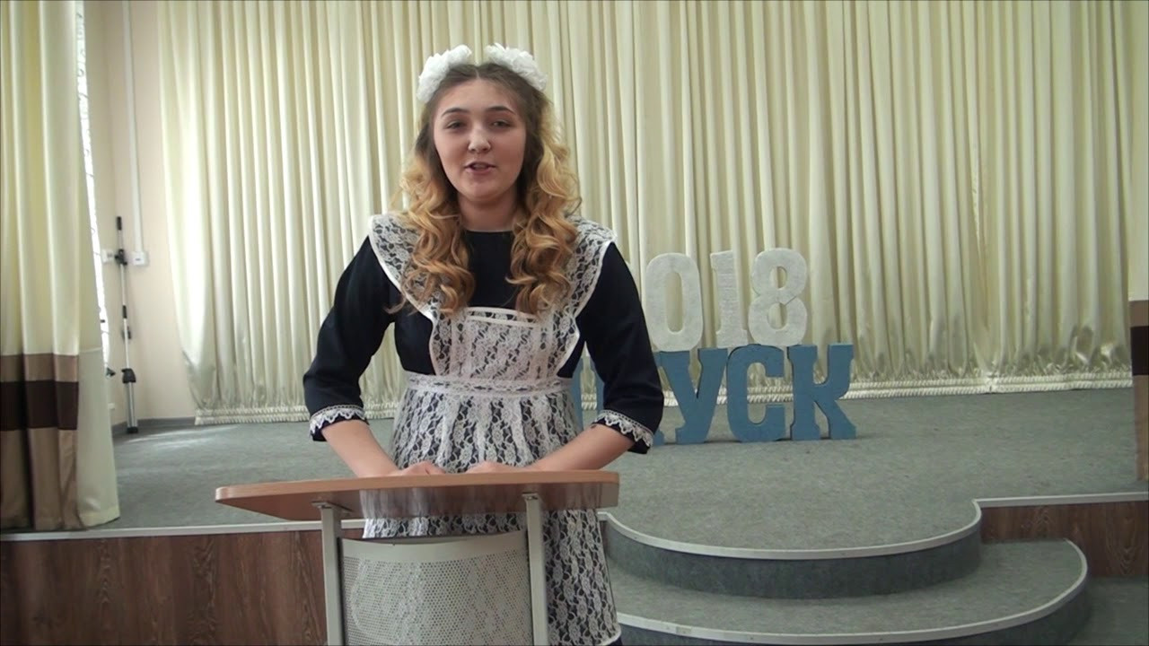 Школьные выпускные. Видео оператор и фотограф Владимир Анатольев с Кемеровской области