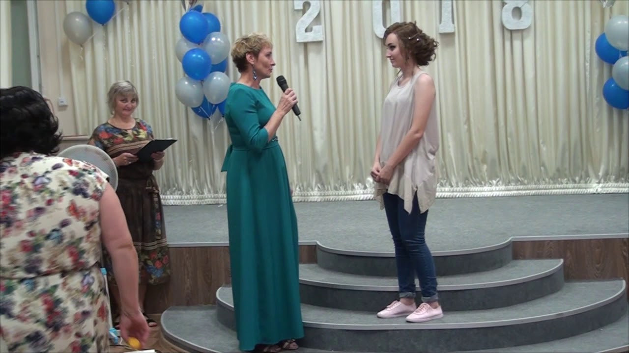 Школьные выпускные. Видео оператор и фотограф Владимир Анатольев с Кемеровской области