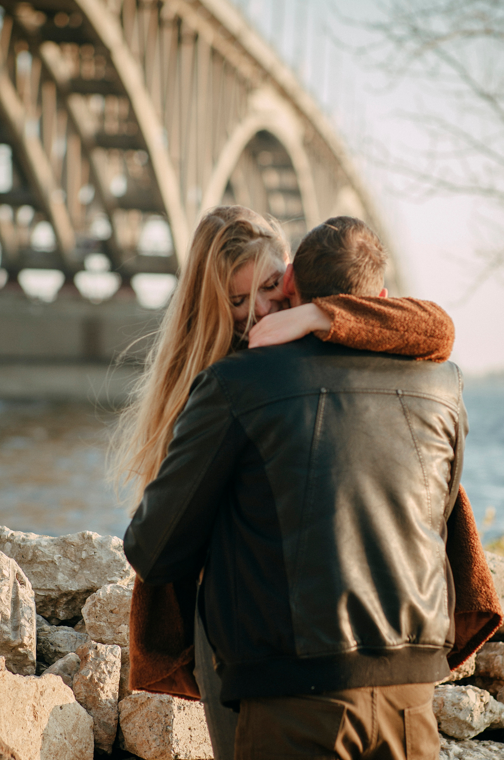 Фотосъемка история любви. Фотограф Катерина Тюрина. Саратов