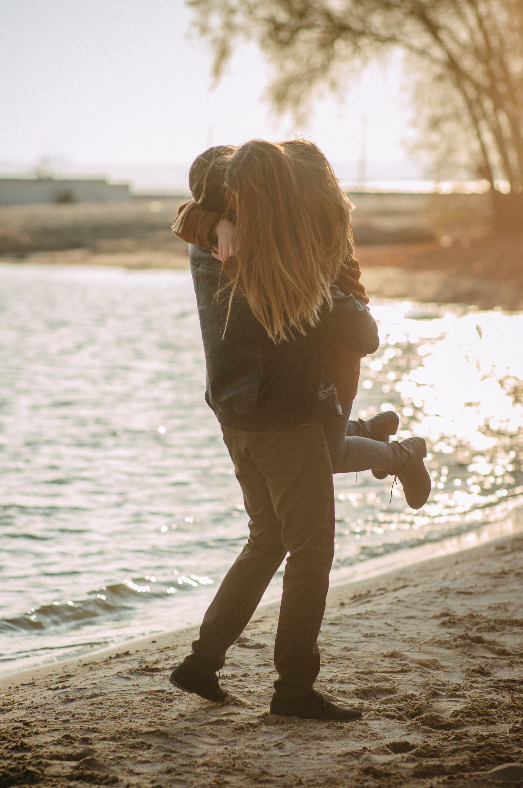 Фотосъемка история любви. Фотограф Катерина Тюрина. Саратов