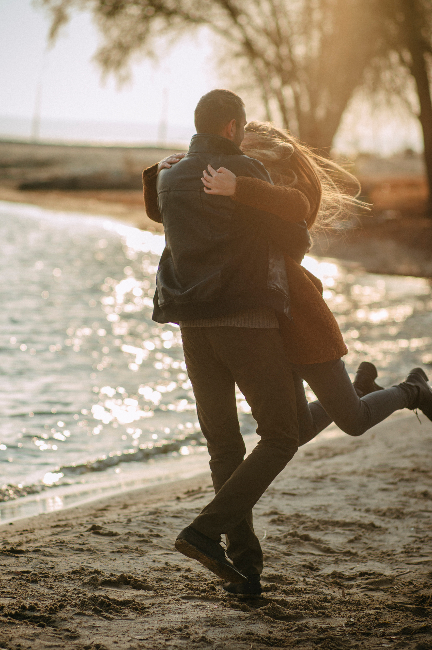 Фотосъемка история любви. Фотограф Катерина Тюрина. Саратов