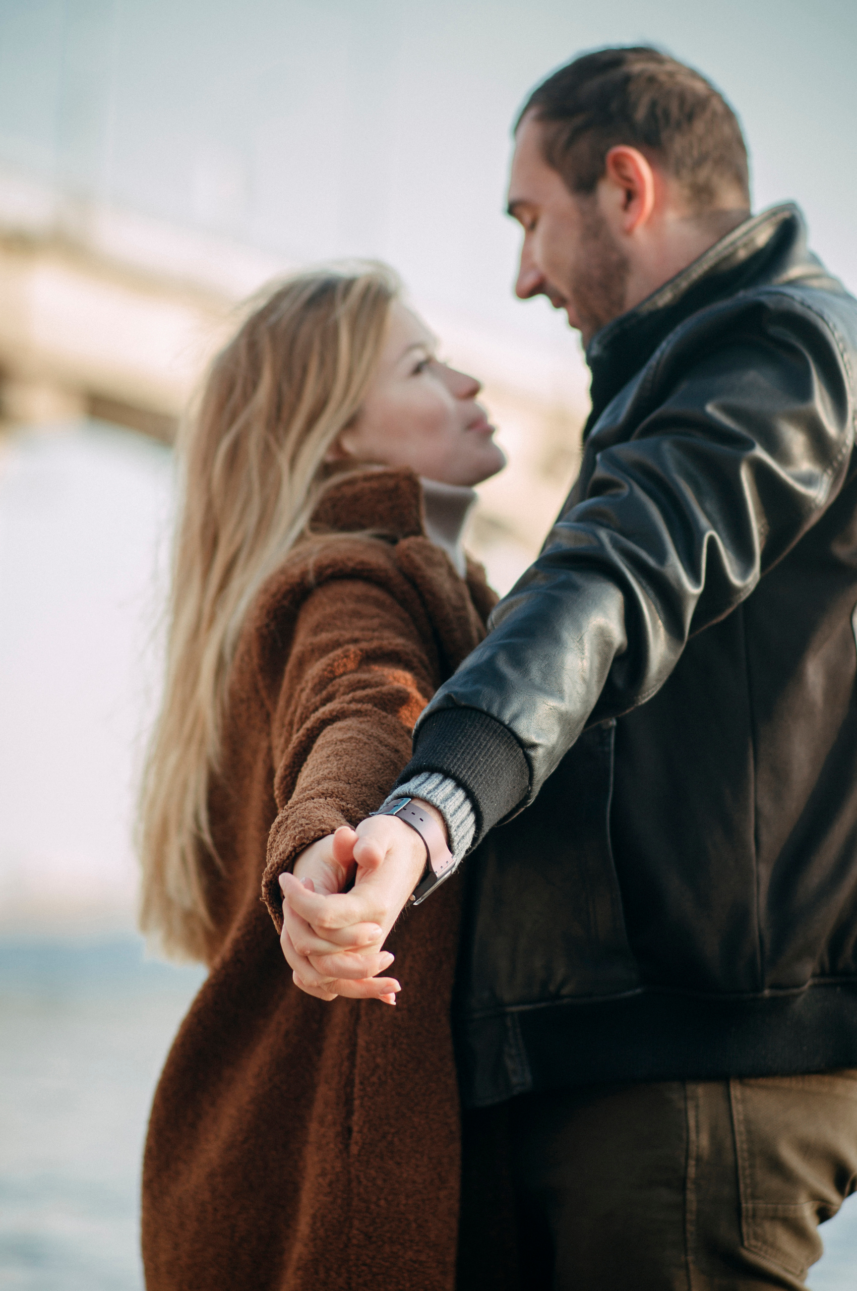 Фотосъемка история любви. Фотограф Катерина Тюрина. Саратов