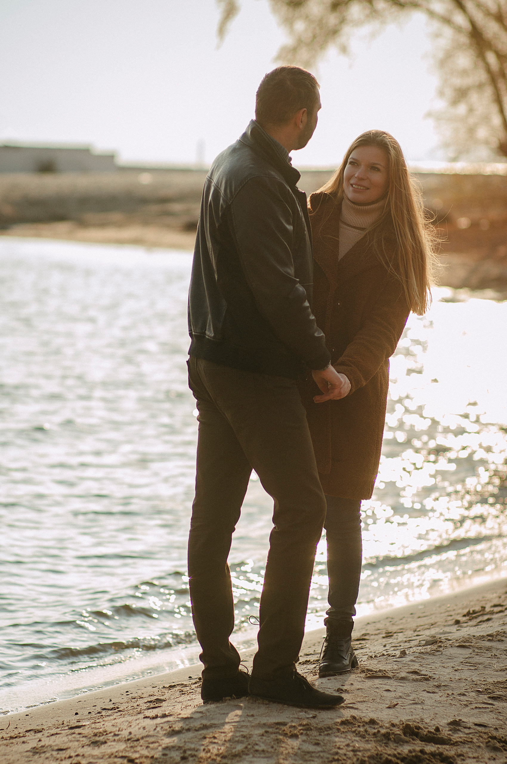 Фотосъемка история любви. Фотограф Катерина Тюрина. Саратов