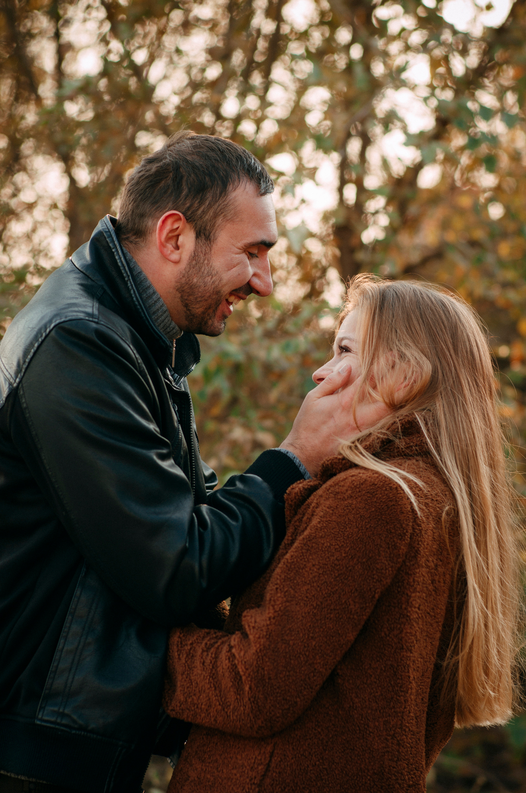 Фотосъемка история любви. Фотограф Катерина Тюрина. Саратов