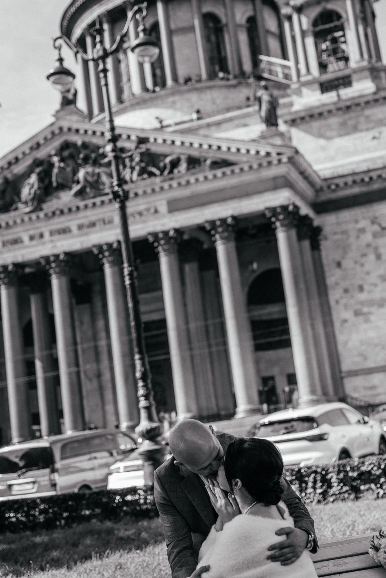 Свадебный фотограф Санкт-Петербург Анна Шишляева