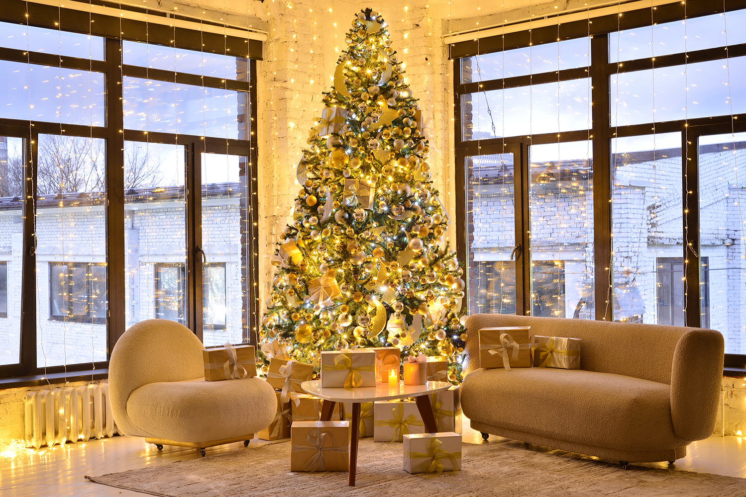 5 декабря НГ фотостудия Эдисон. Креативный фотограф Олеся Булгакова — официальный сайт