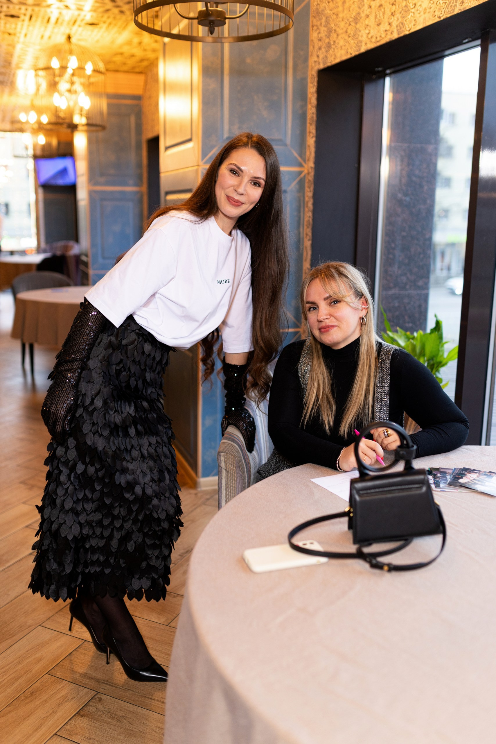 Встреча выпускников лицея № 2 г. Воронежа. 20 лет спустя. Дмитрий Шульгин, портретный фотограф в Воронеже