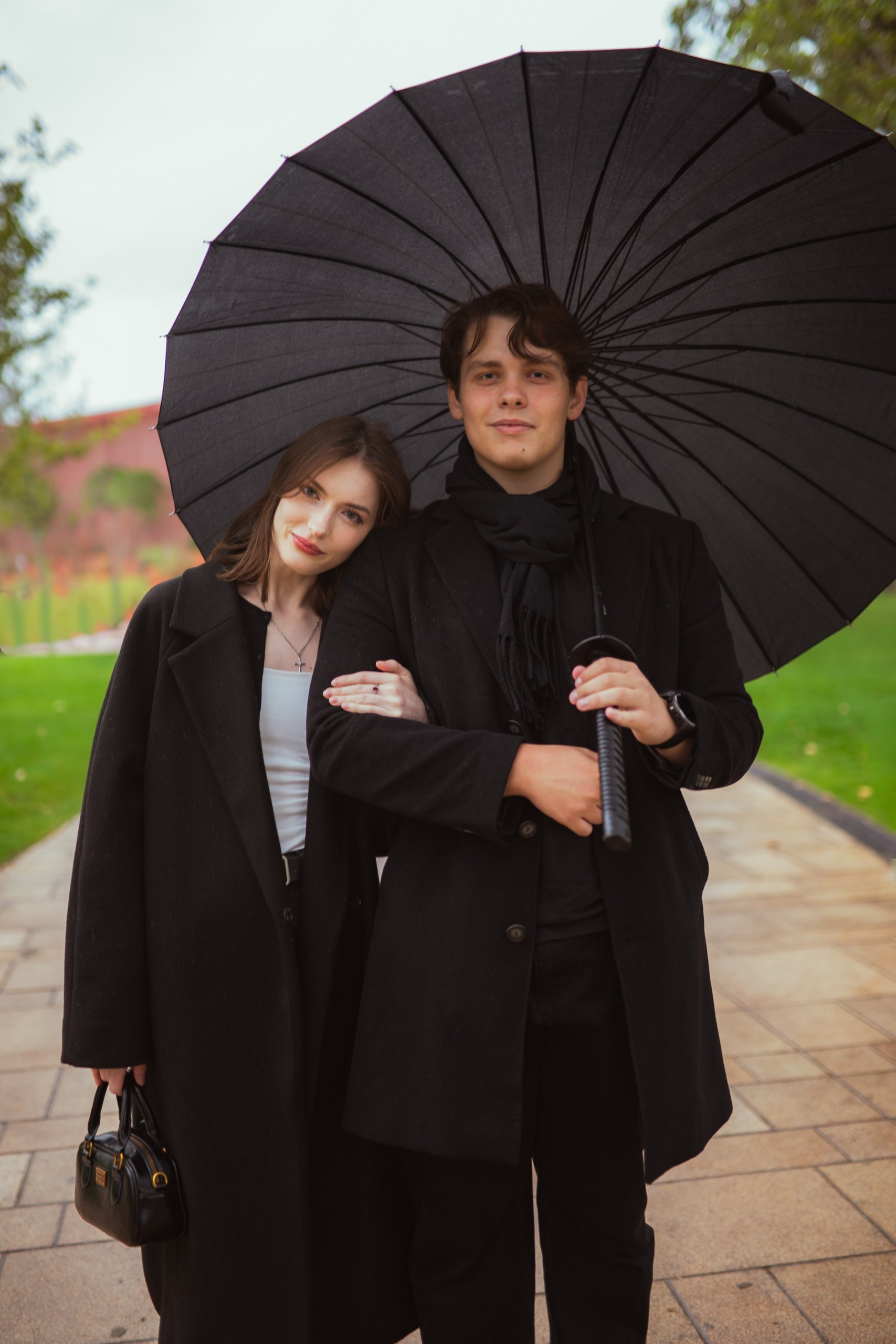 Влад & Саша. Фотограф Олег Саркисов в Краснодаре