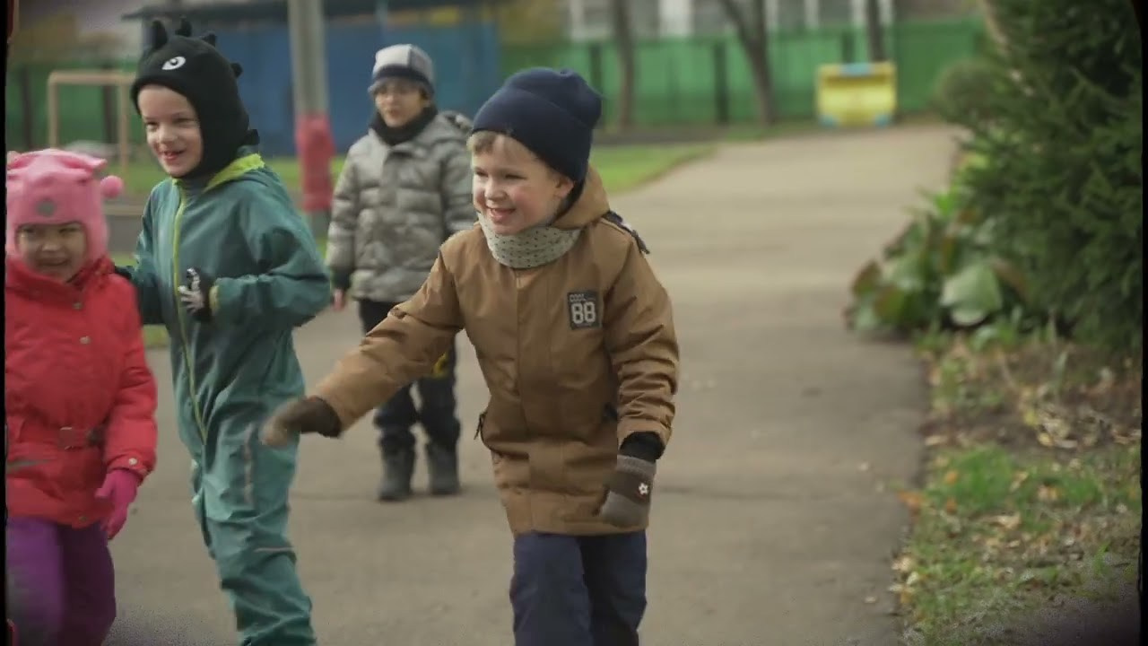Для садов и школ. Семейный видеограф и фотограф Соснина Марина