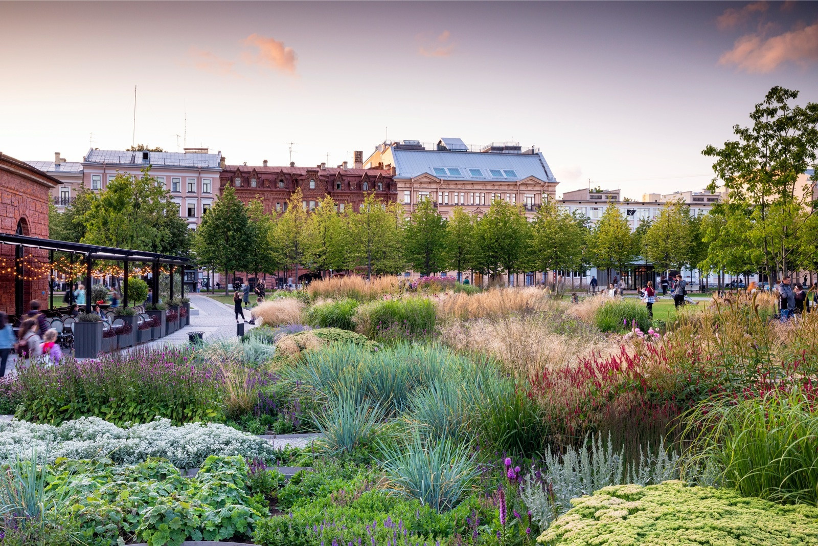Локации Санкт-Петербург. Фотограф Анна Путилина