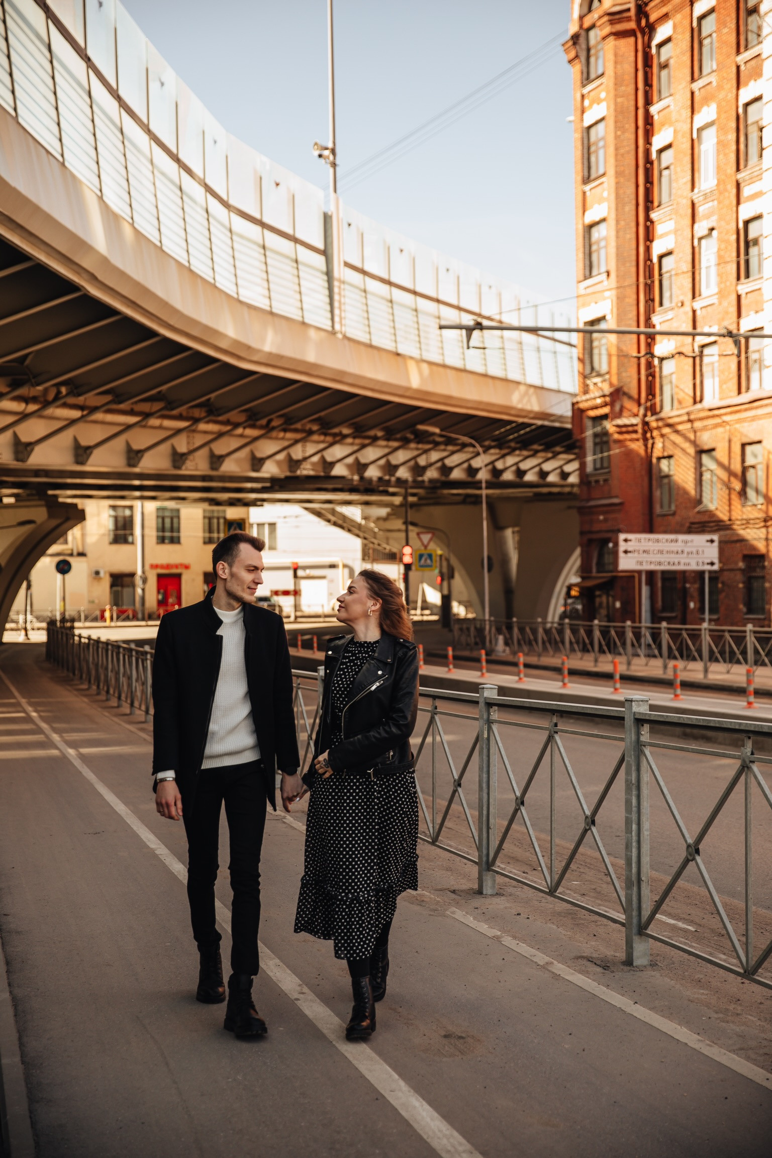 Локации Санкт-Петербург. Фотограф Анна Путилина