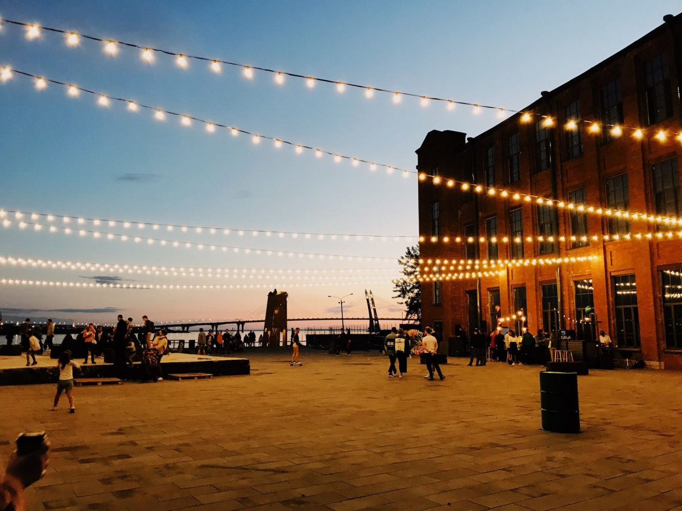 Локации Санкт-Петербург. Фотограф Анна Путилина