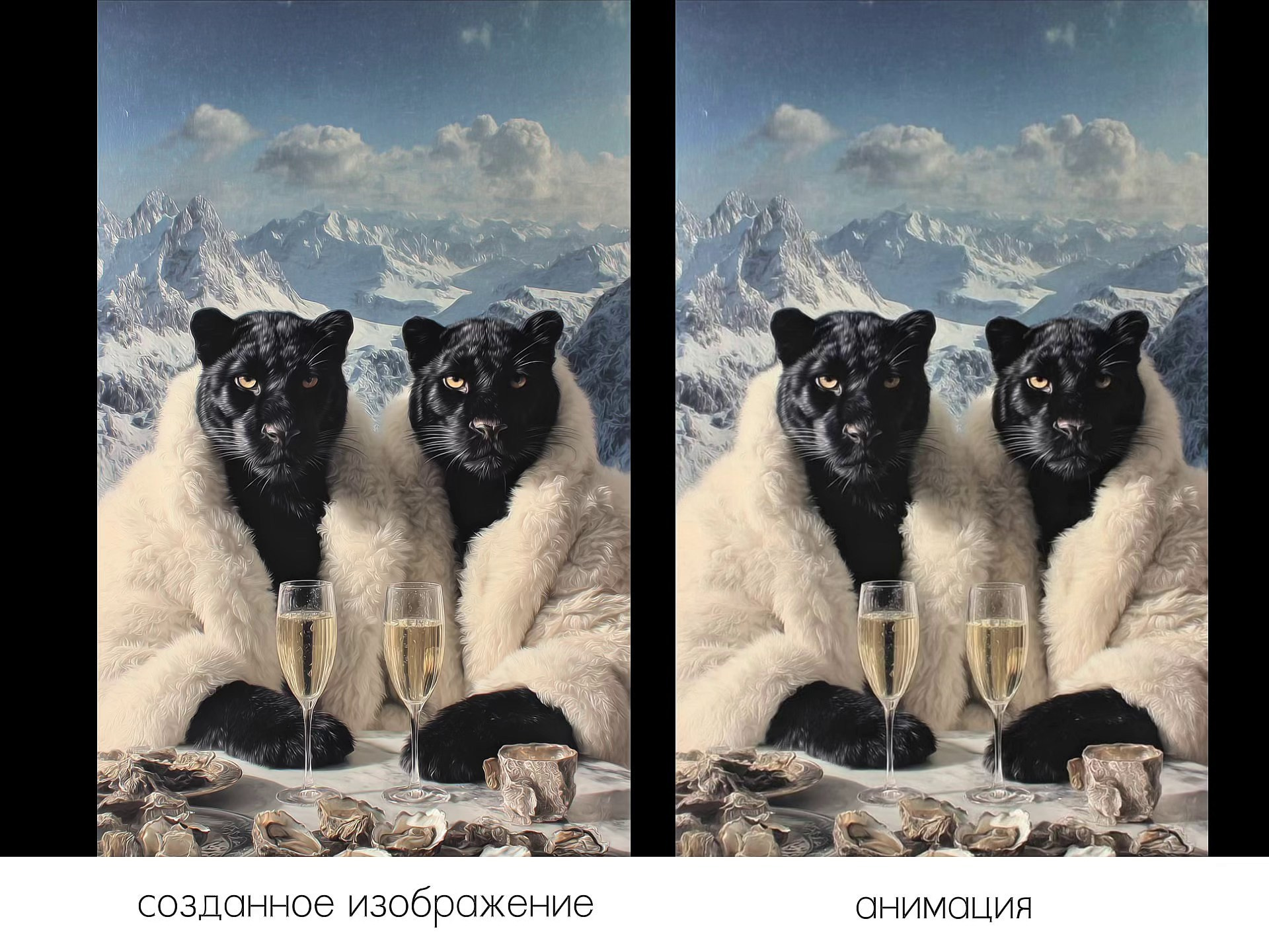 Анимация / Ролики. Портфолио