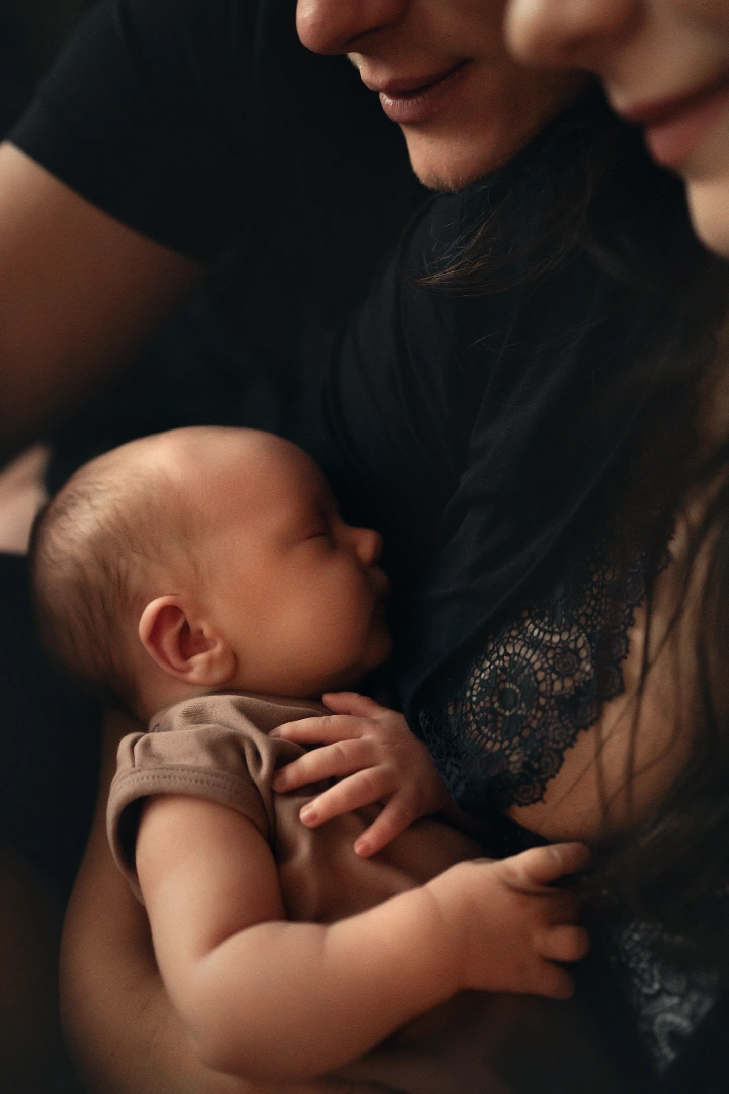 Домашняя ньюборн фотосессия. Детский, семейный и ньюборн фотограф в Москве Юлия Шуарт