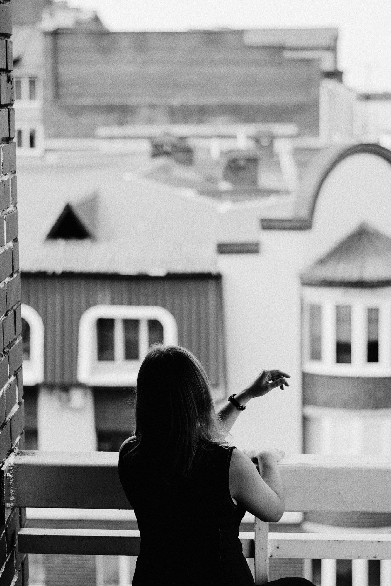 Фотопроект Женя, женский портрет в Тюмени. Портретный фотограф Тюмень Дарья Мустафина