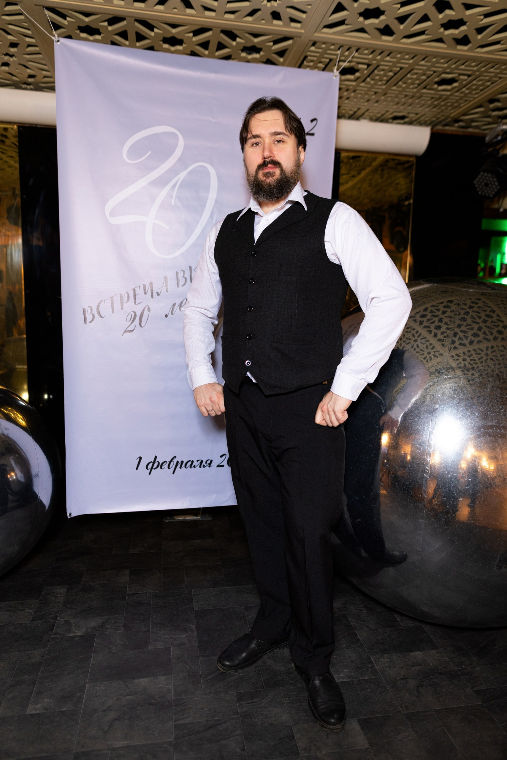 Встреча выпускников лицея № 2 г. Воронежа. 20 лет спустя. Дмитрий Шульгин, портретный фотограф в Воронеже