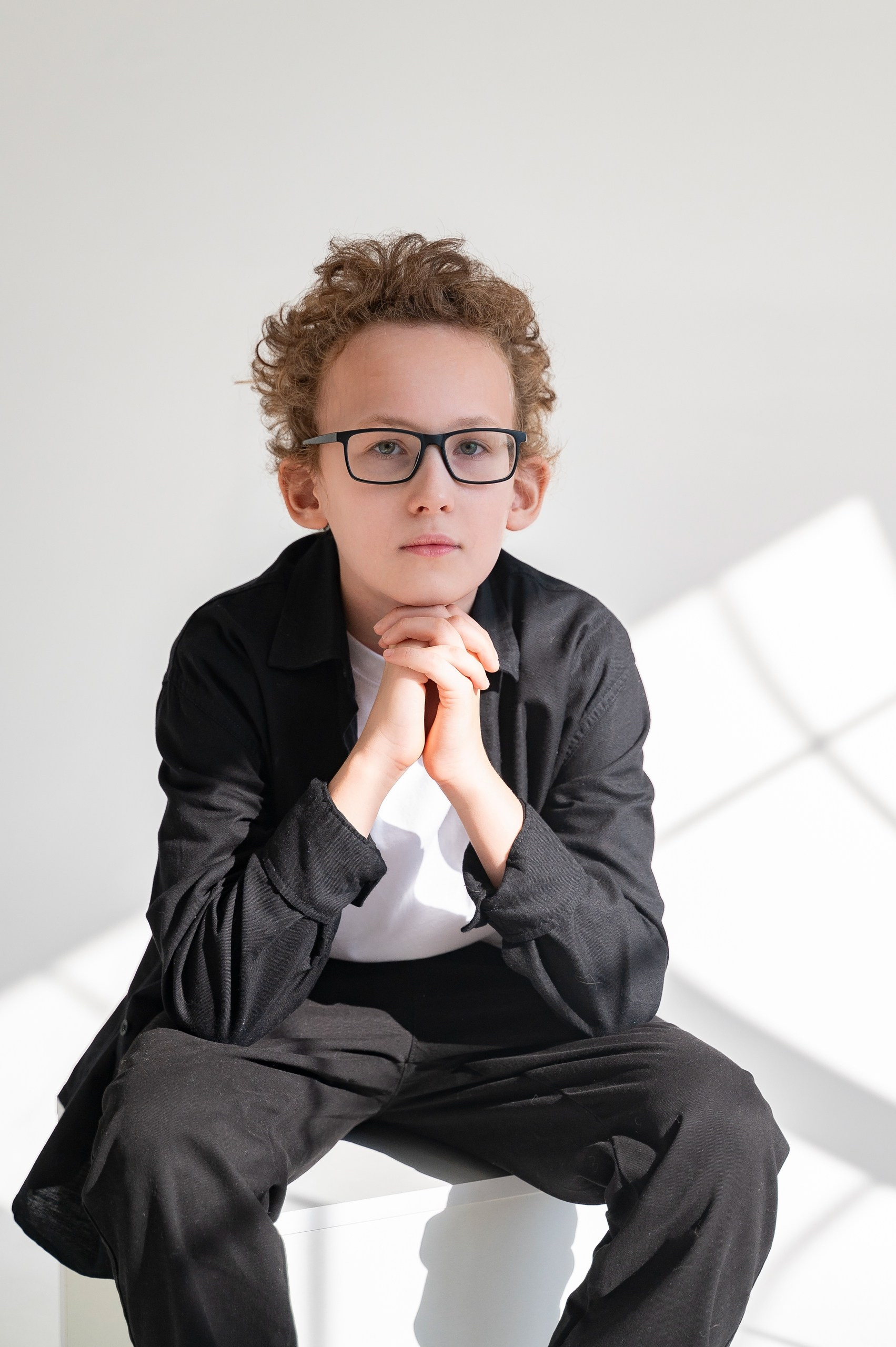 Фотосессия для мальчика 10 лет | Яркие кадры для вашего фотоальбома