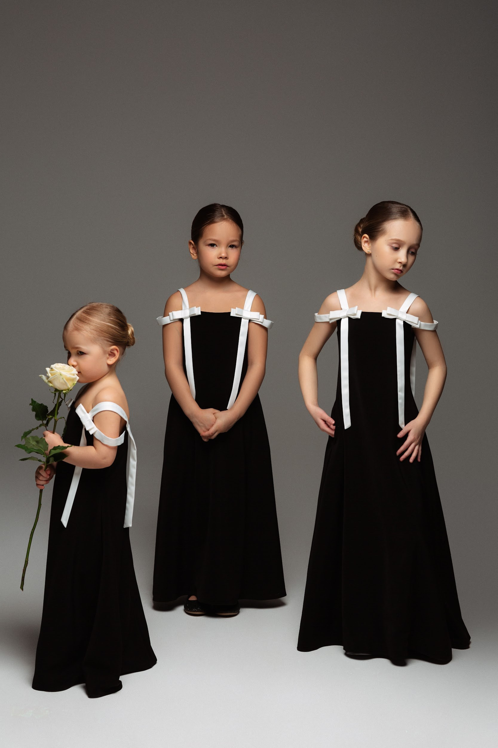 Платье «Petite Mademoiselle». Одежда для детей