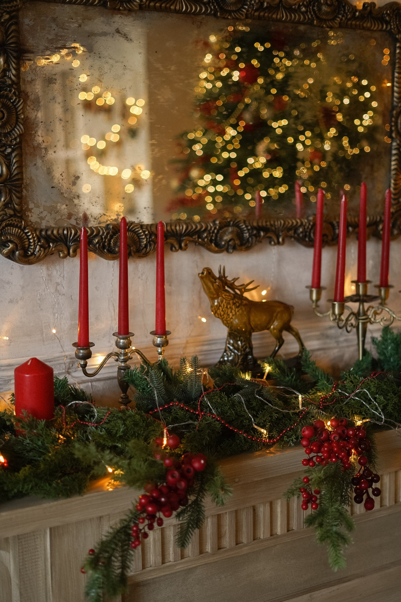 Новогодняя фотосессия тюмень. Фотограф Дарья Мустафина, Тюмень